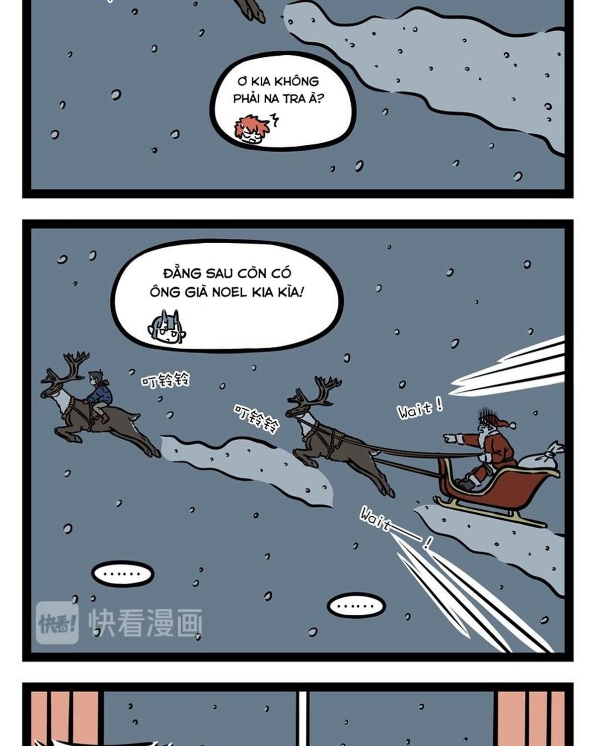 Phi Nhân Chapter 270 - 3