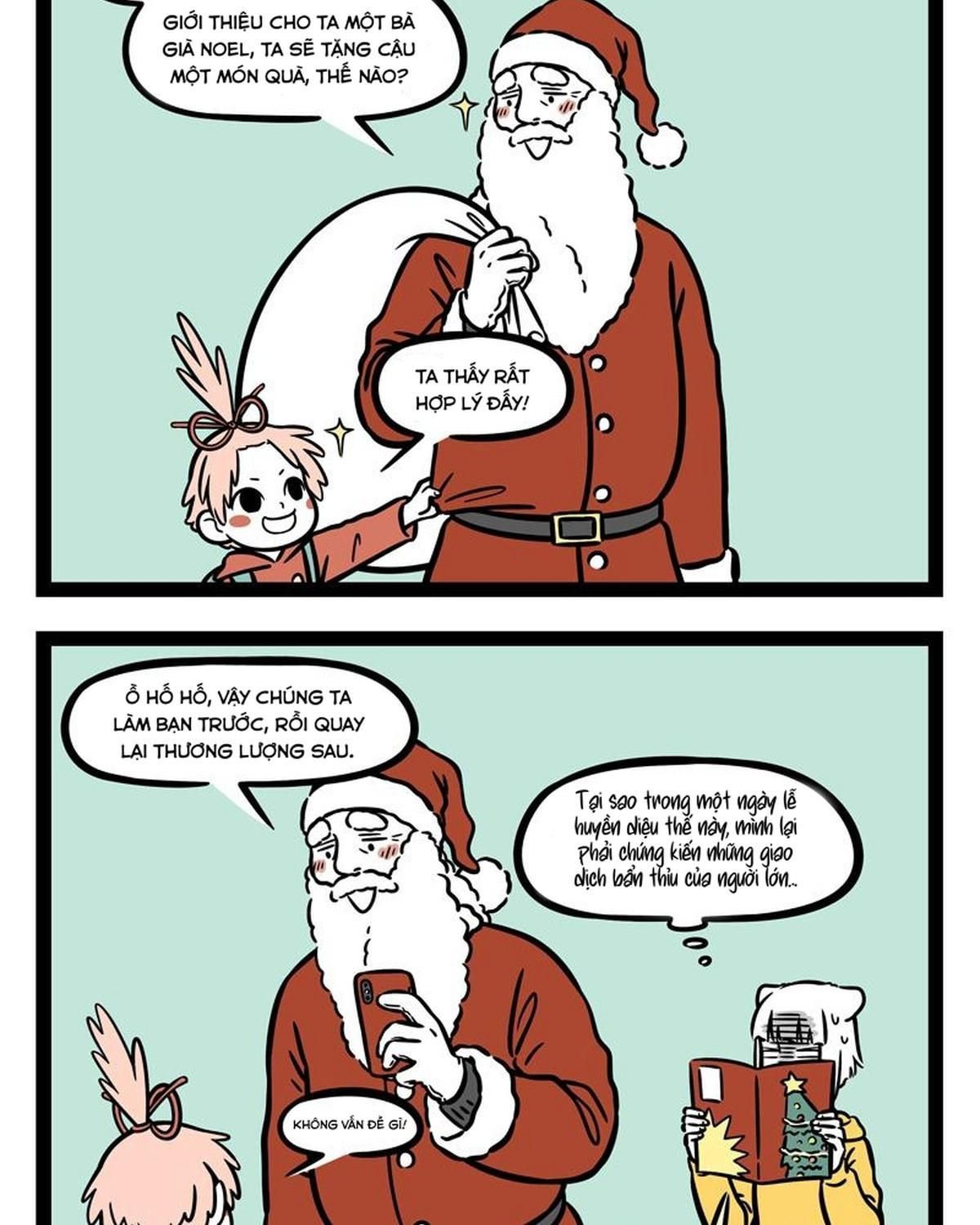 Phi Nhân Chapter 270 - 6