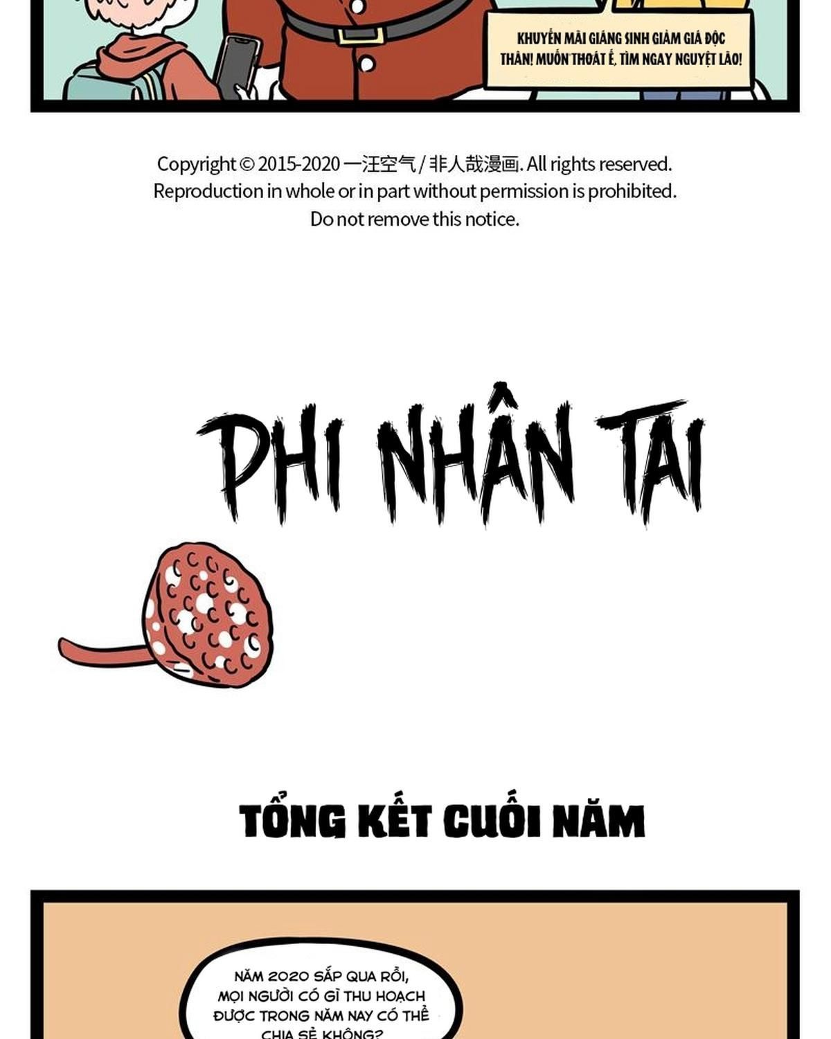 Phi Nhân Chapter 270 - 7