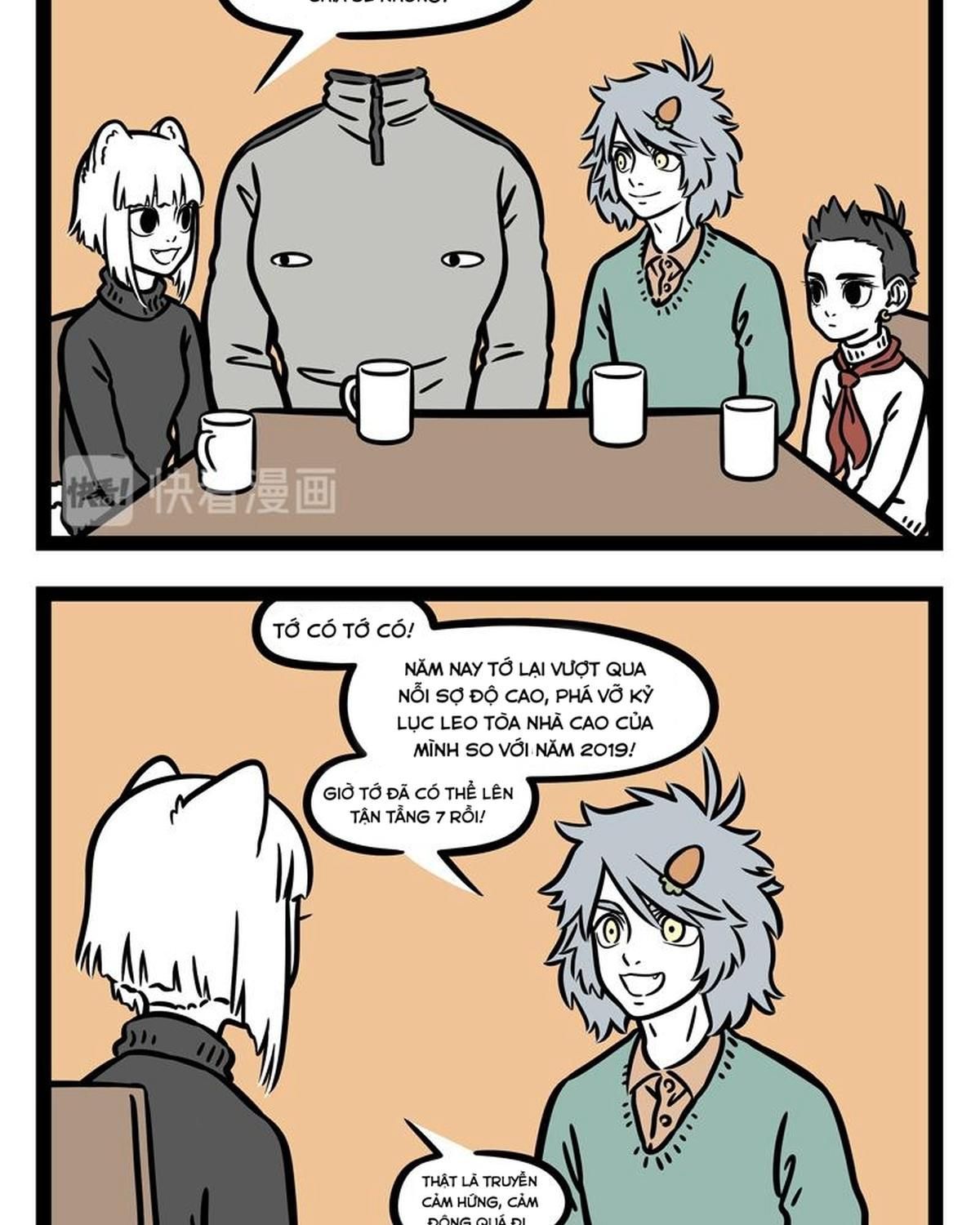 Phi Nhân Chapter 270 - 8