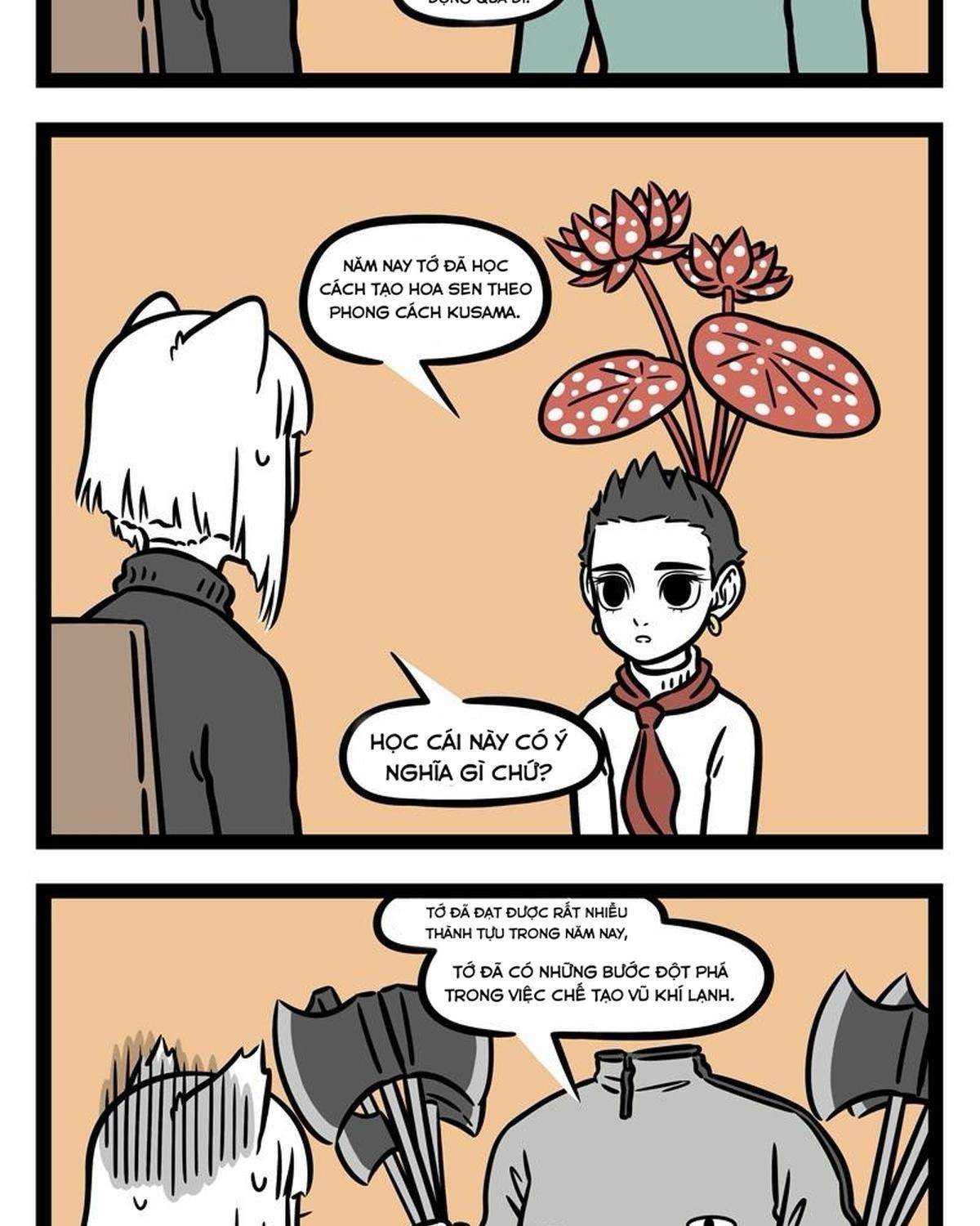 Phi Nhân Chapter 270 - 9