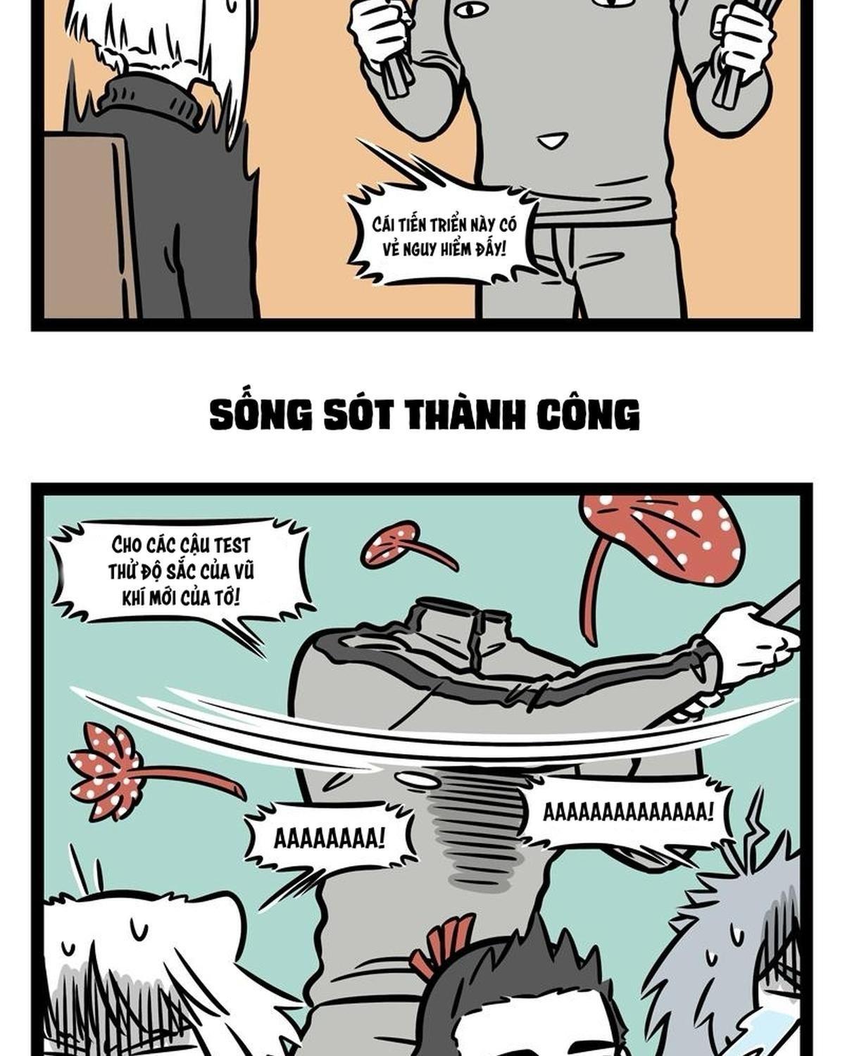 Phi Nhân Chapter 270 - 10