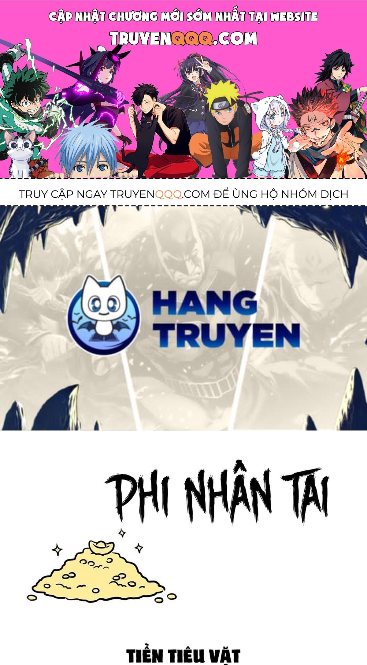 Phi Nhân Chapter 271 - 1