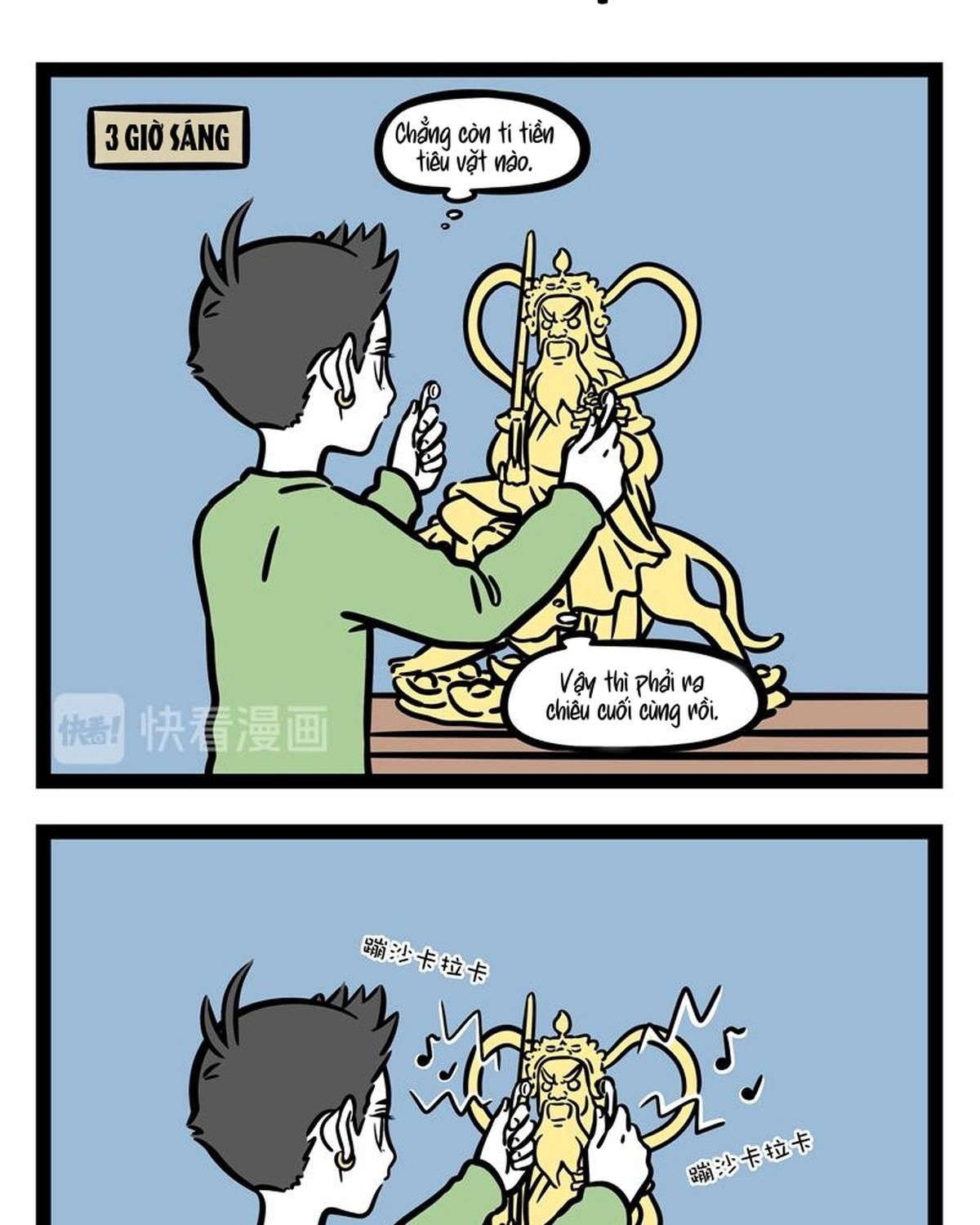 Phi Nhân Chapter 271 - 2