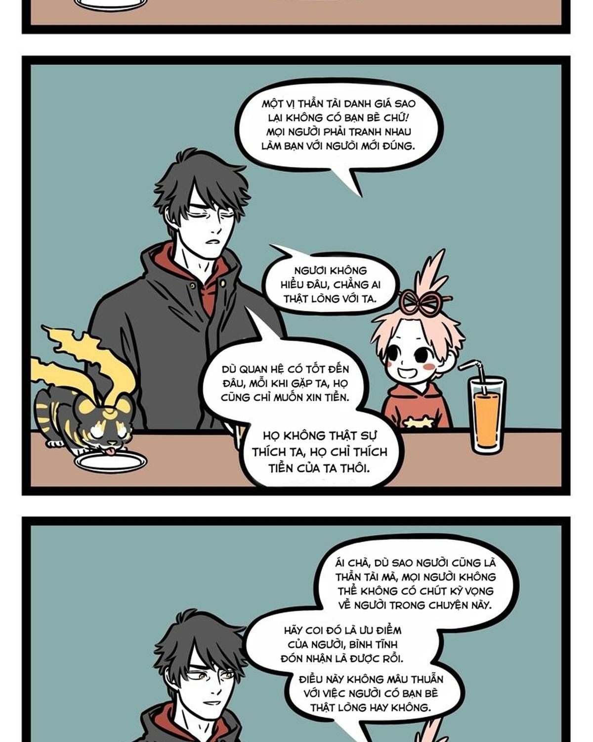 Phi Nhân Chapter 271 - 11