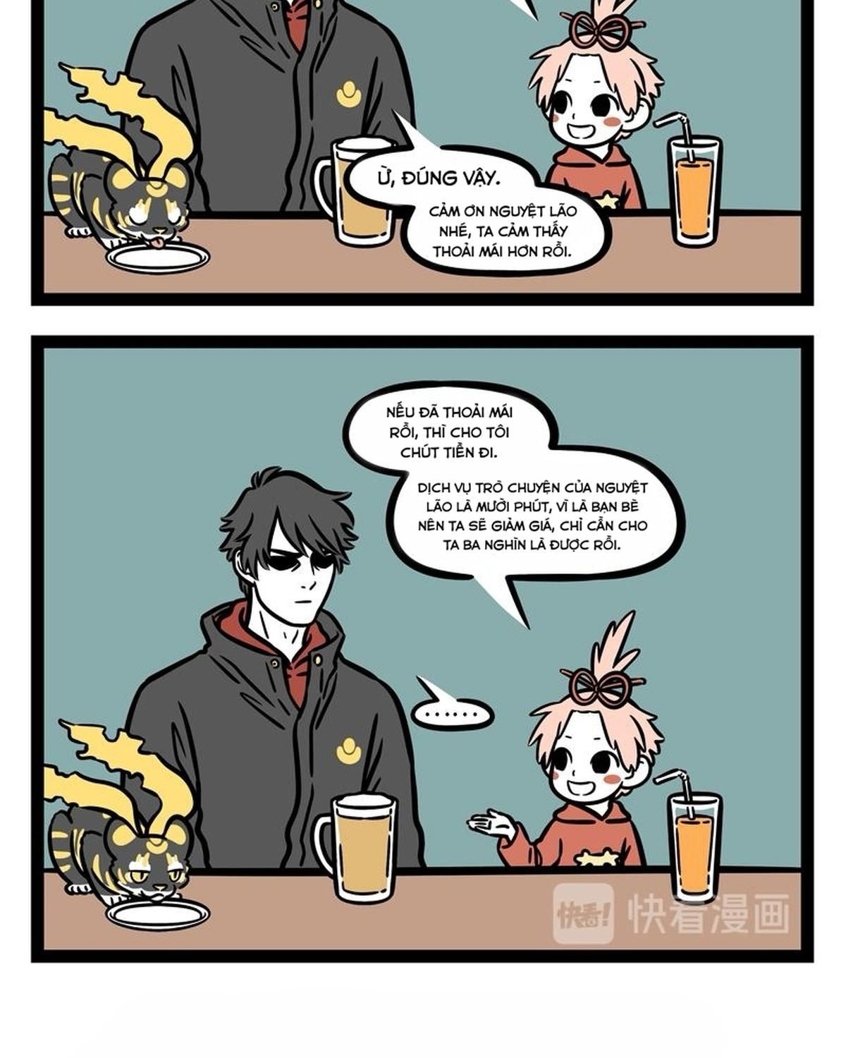 Phi Nhân Chapter 271 - 12