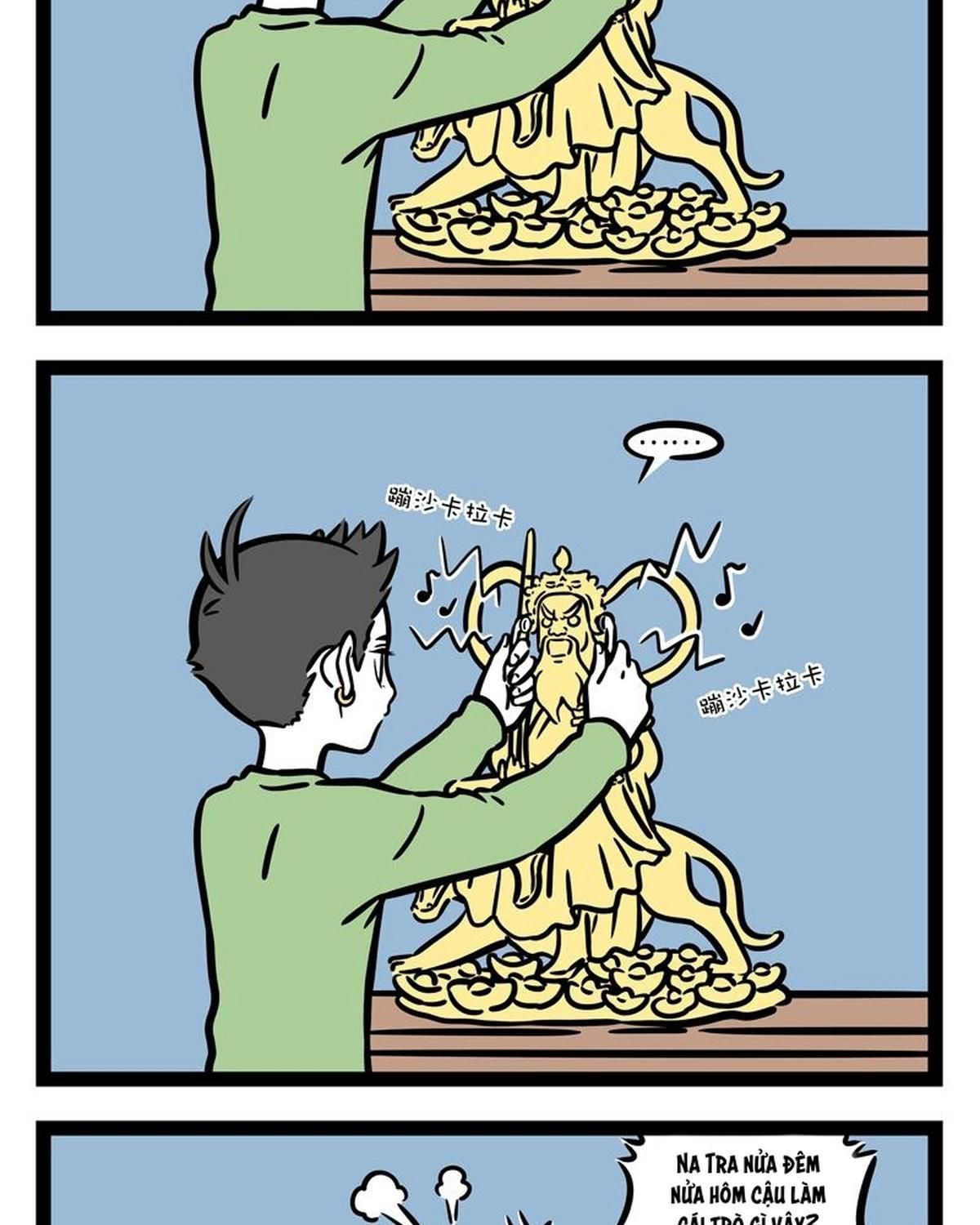 Phi Nhân Chapter 271 - 3