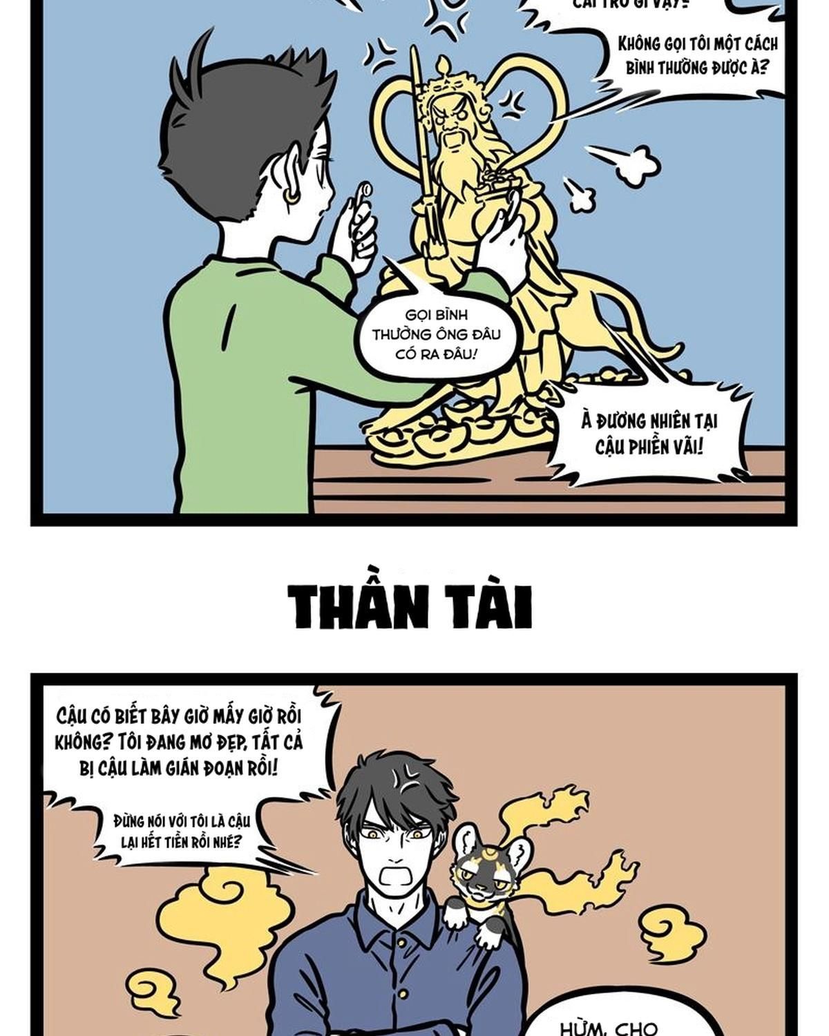 Phi Nhân Chapter 271 - 4