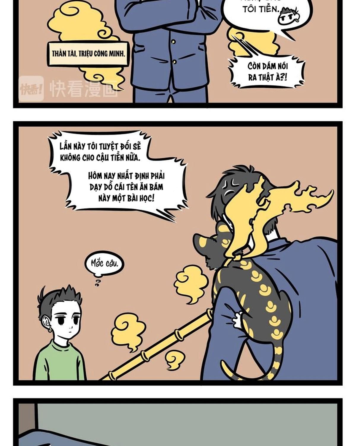 Phi Nhân Chapter 271 - 5