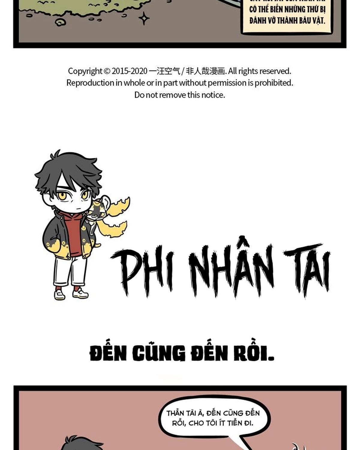 Phi Nhân Chapter 271 - 7