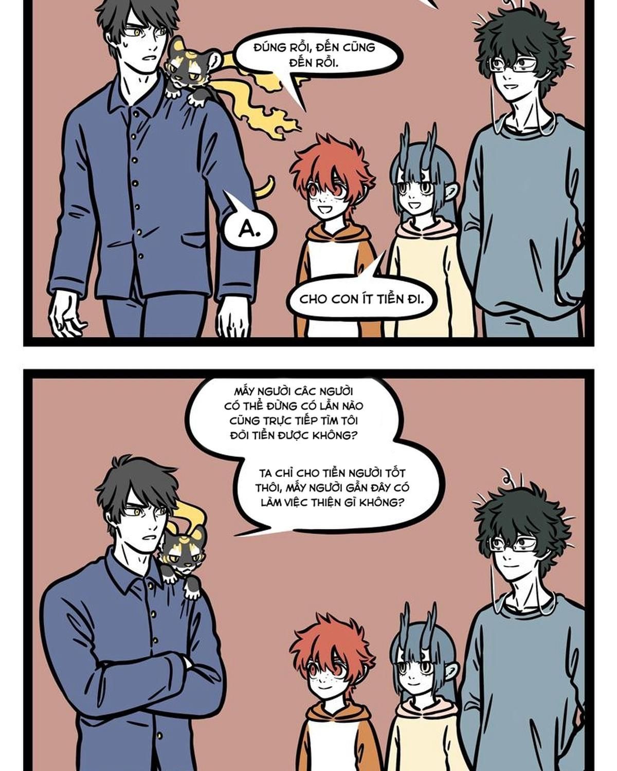 Phi Nhân Chapter 271 - 8