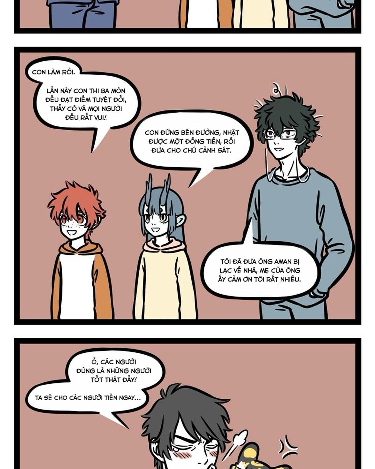 Phi Nhân Chapter 271 - 9