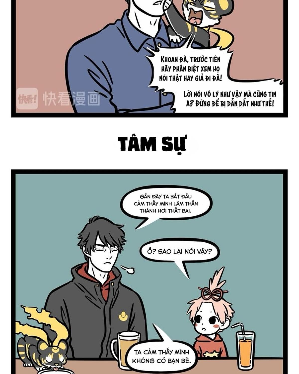 Phi Nhân Chapter 271 - 10