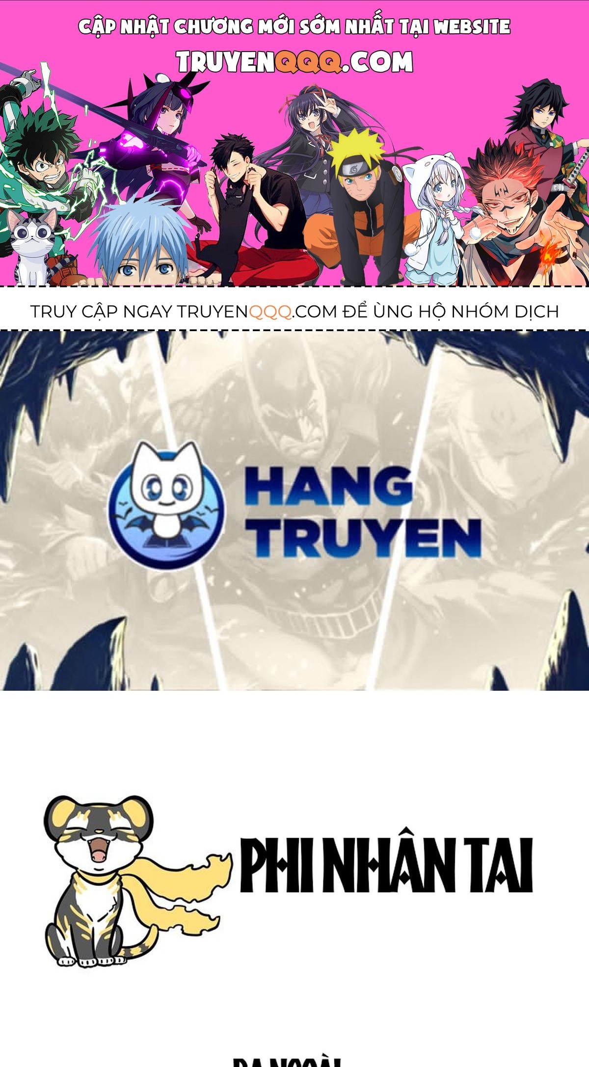 Phi Nhân Chapter 272 - 1