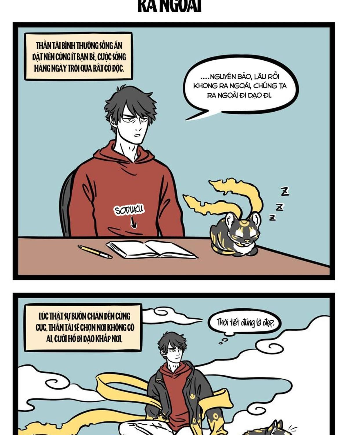 Phi Nhân Chapter 272 - 2