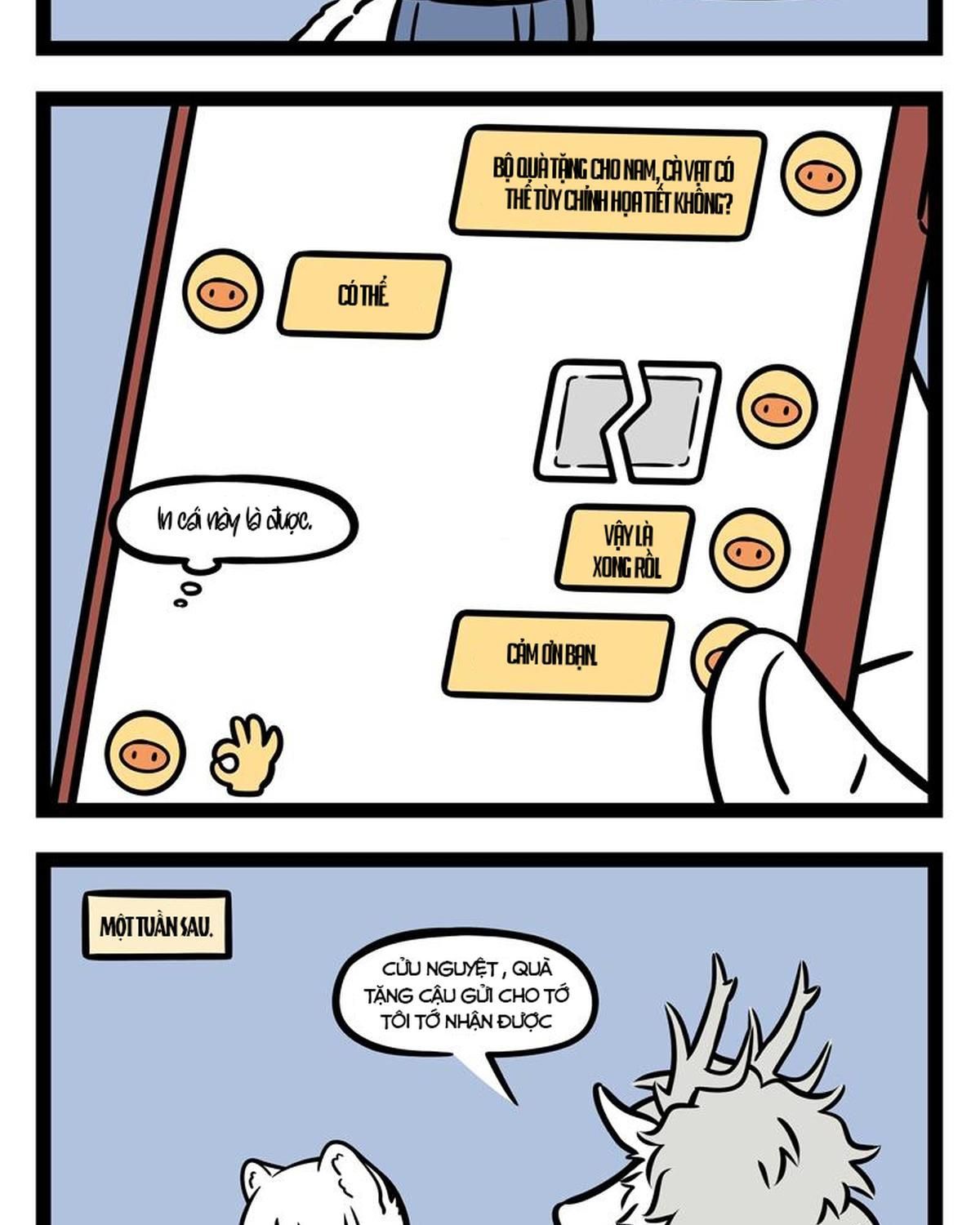 Phi Nhân Chapter 272 - 11