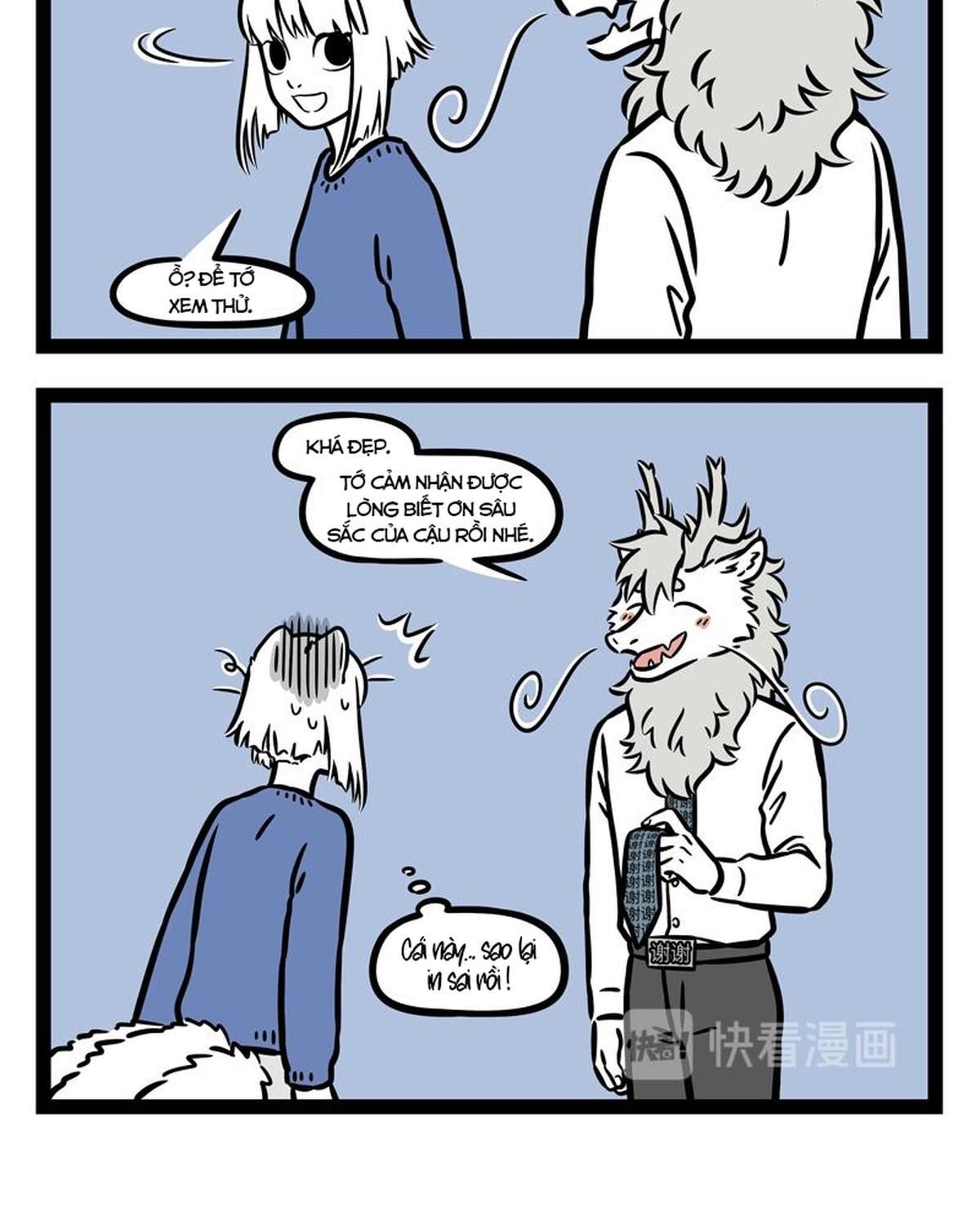 Phi Nhân Chapter 272 - 12