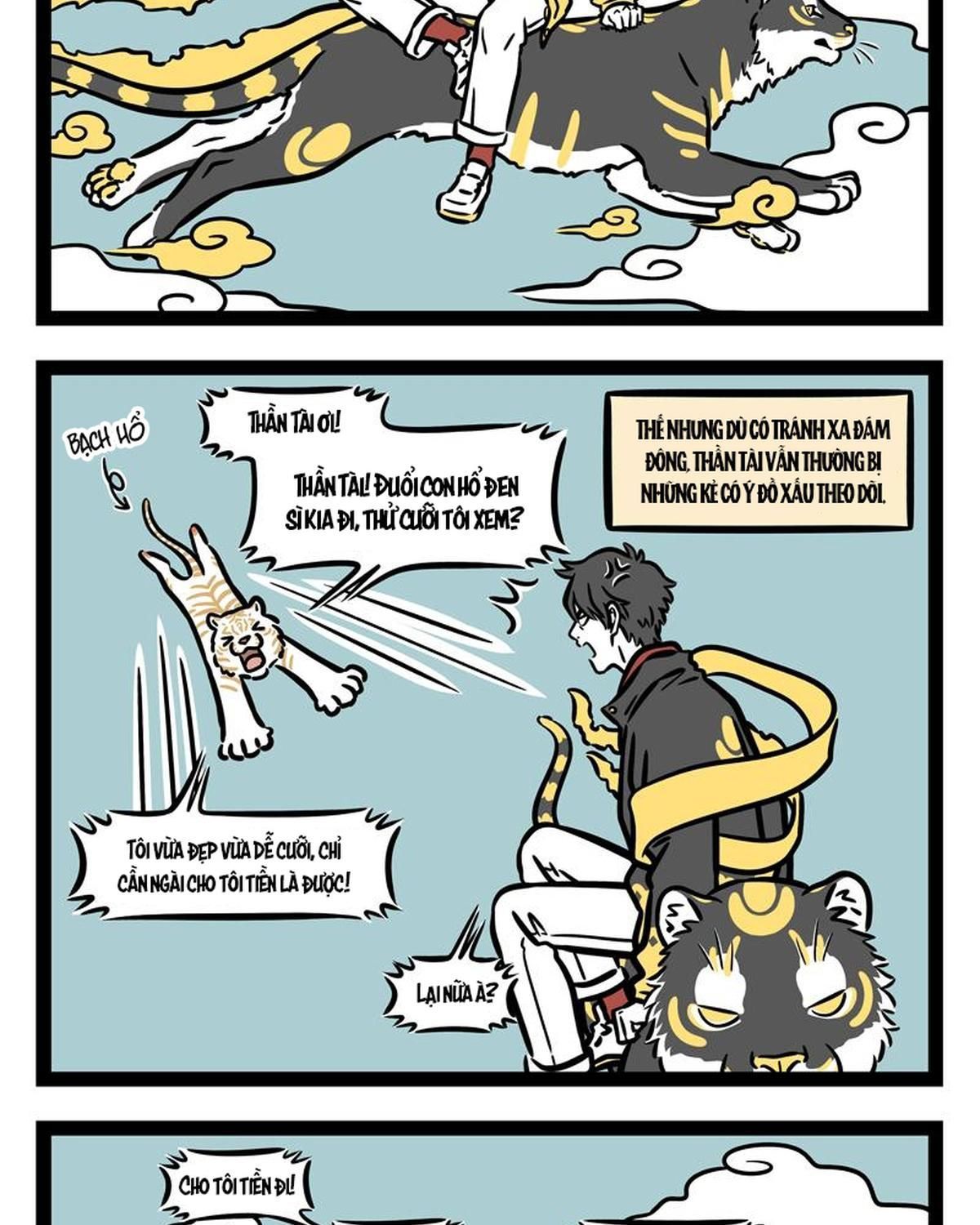 Phi Nhân Chapter 272 - 3