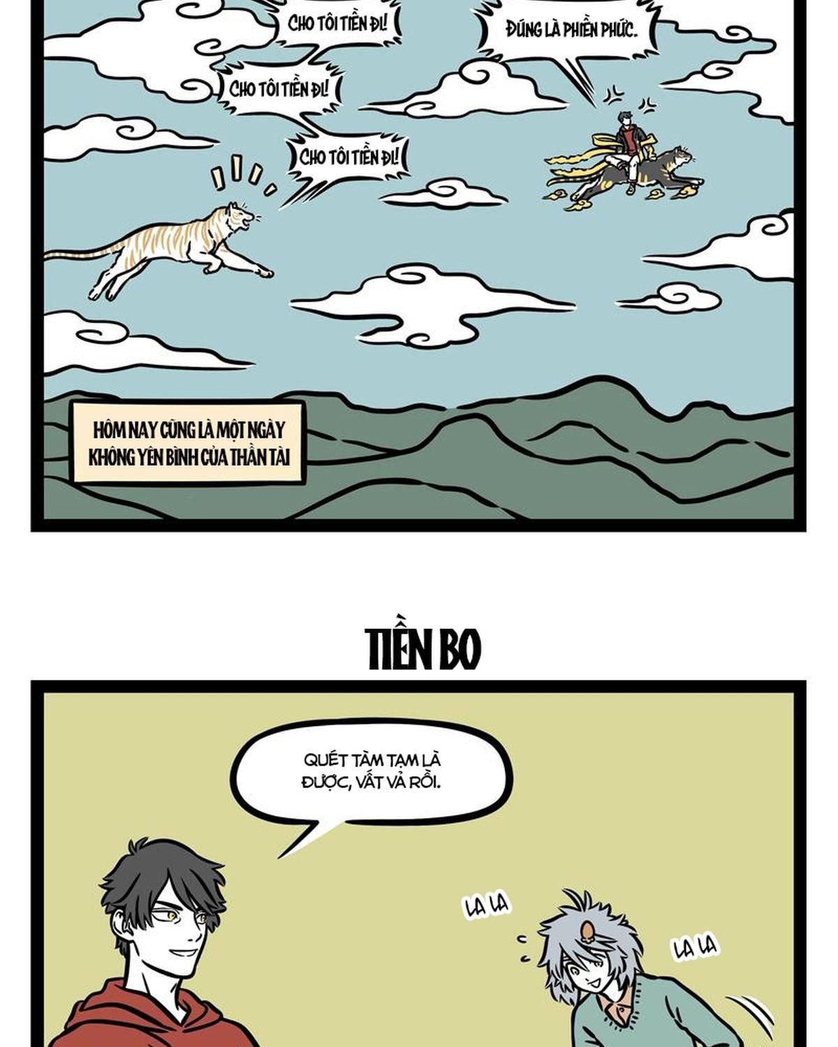 Phi Nhân Chapter 272 - 4