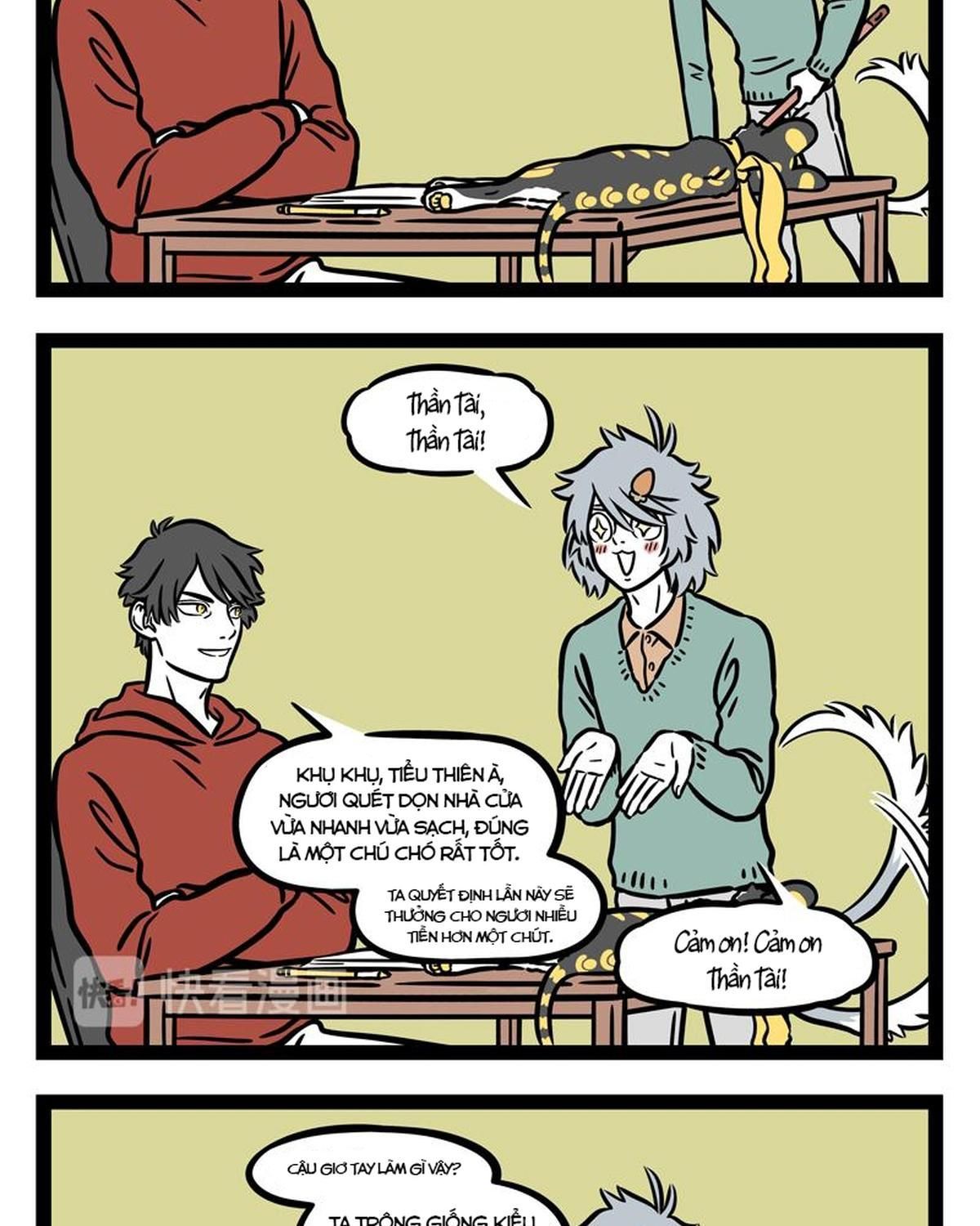 Phi Nhân Chapter 272 - 5