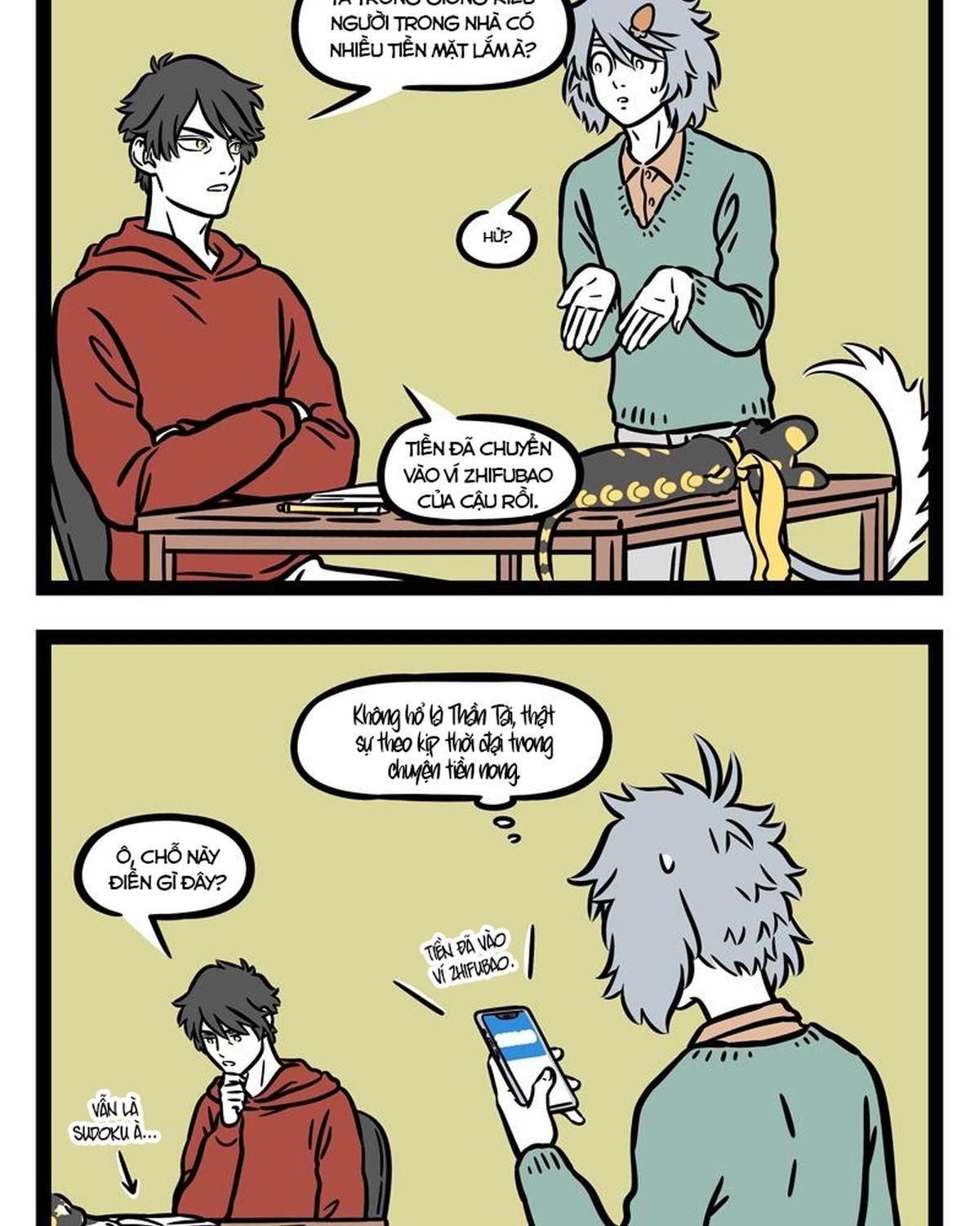Phi Nhân Chapter 272 - 6