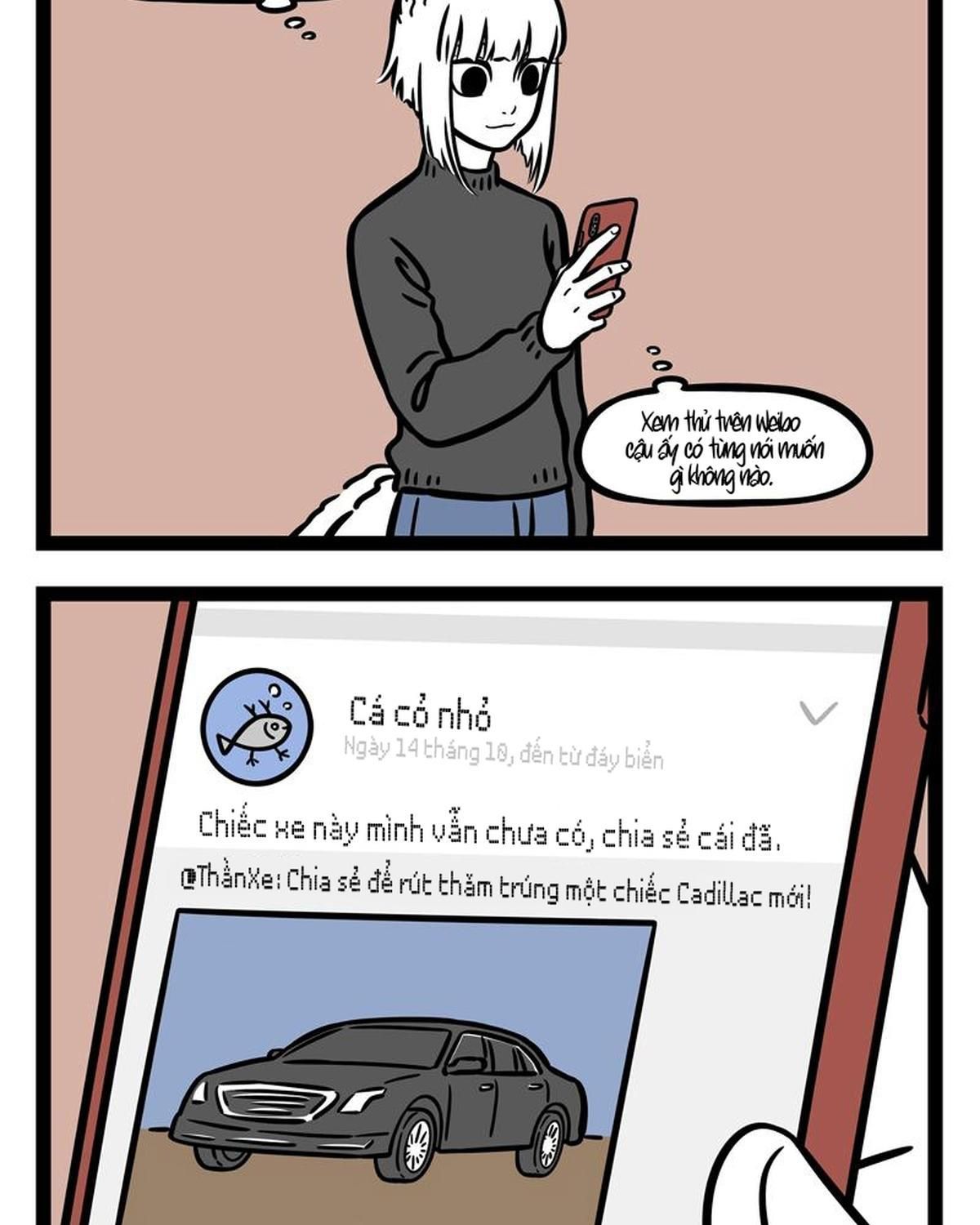 Phi Nhân Chapter 272 - 8