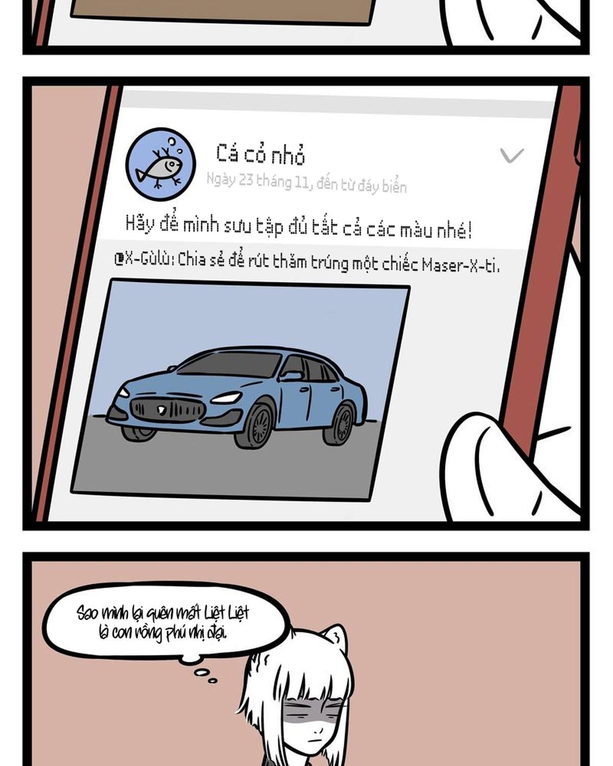 Phi Nhân Chapter 272 - 9