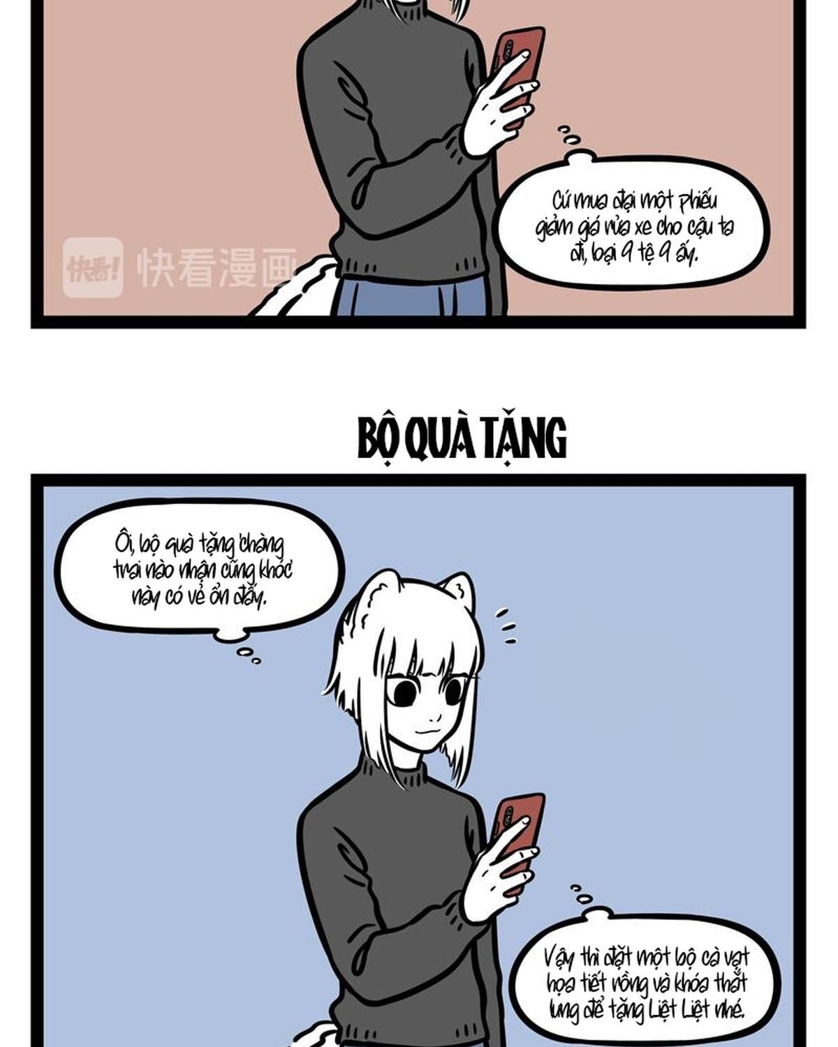 Phi Nhân Chapter 272 - 10