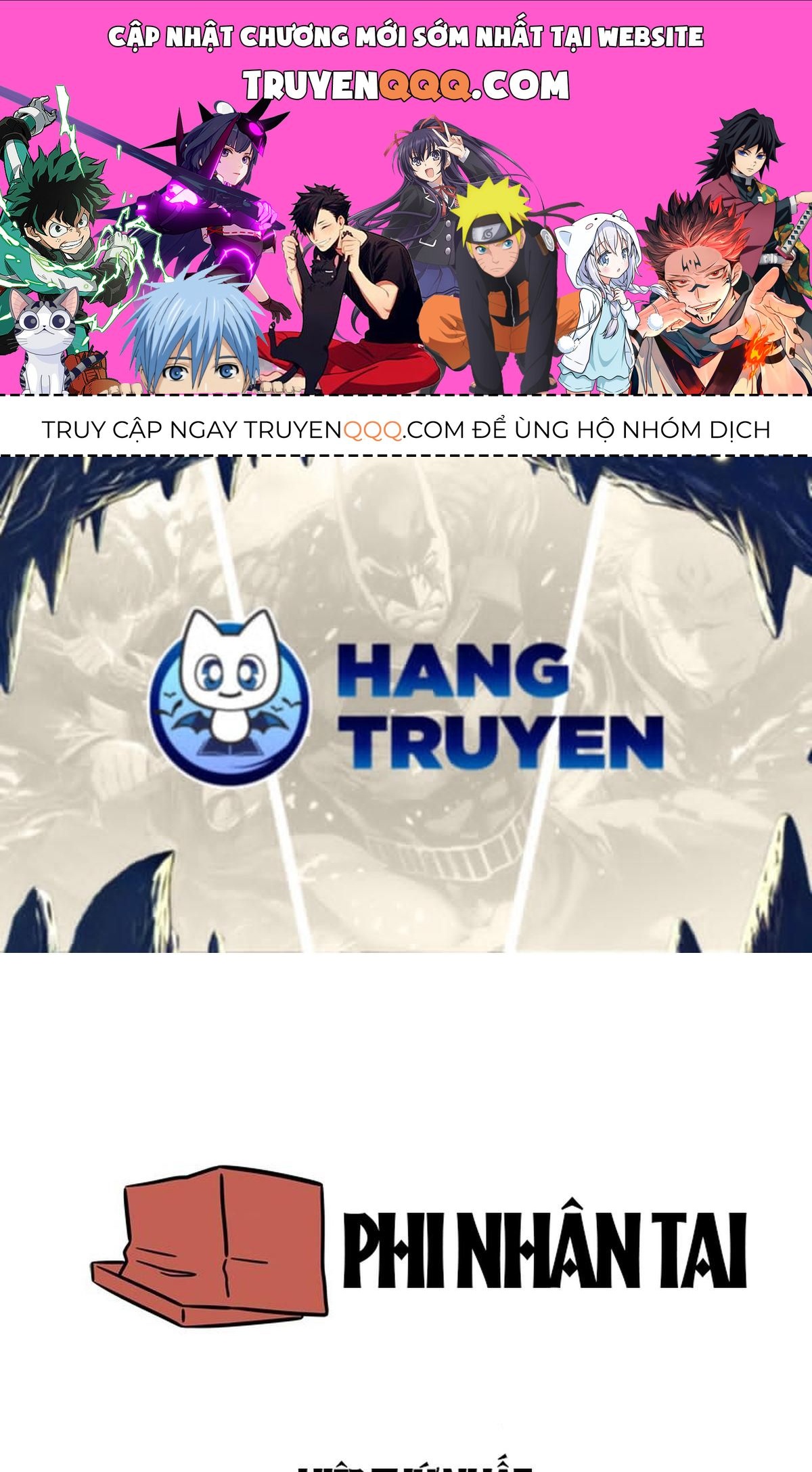 Phi Nhân Chapter 273 - 1