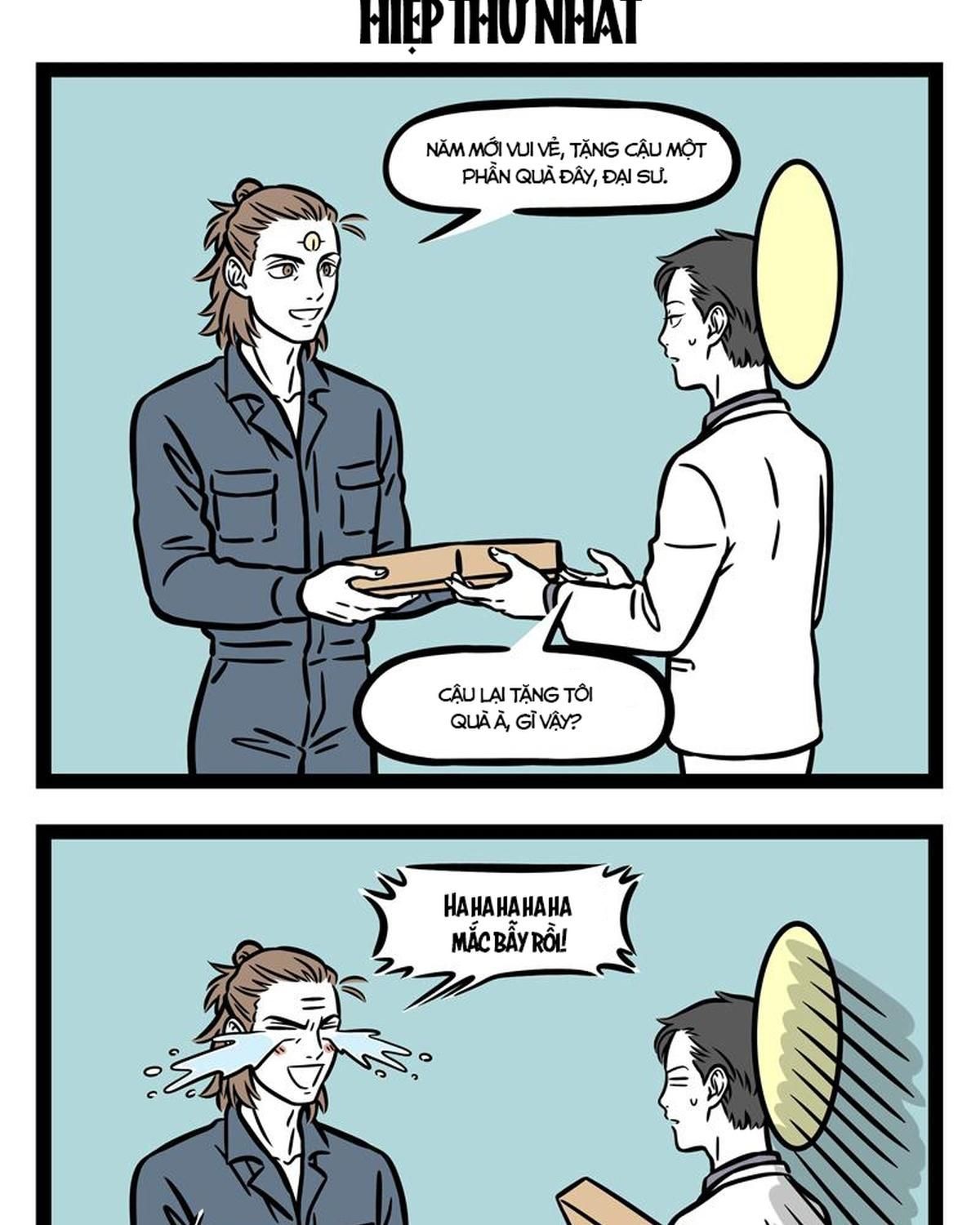 Phi Nhân Chapter 273 - 2