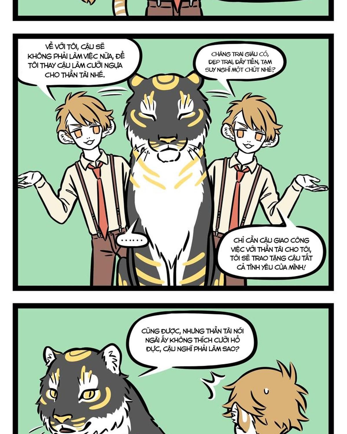 Phi Nhân Chapter 273 - 11