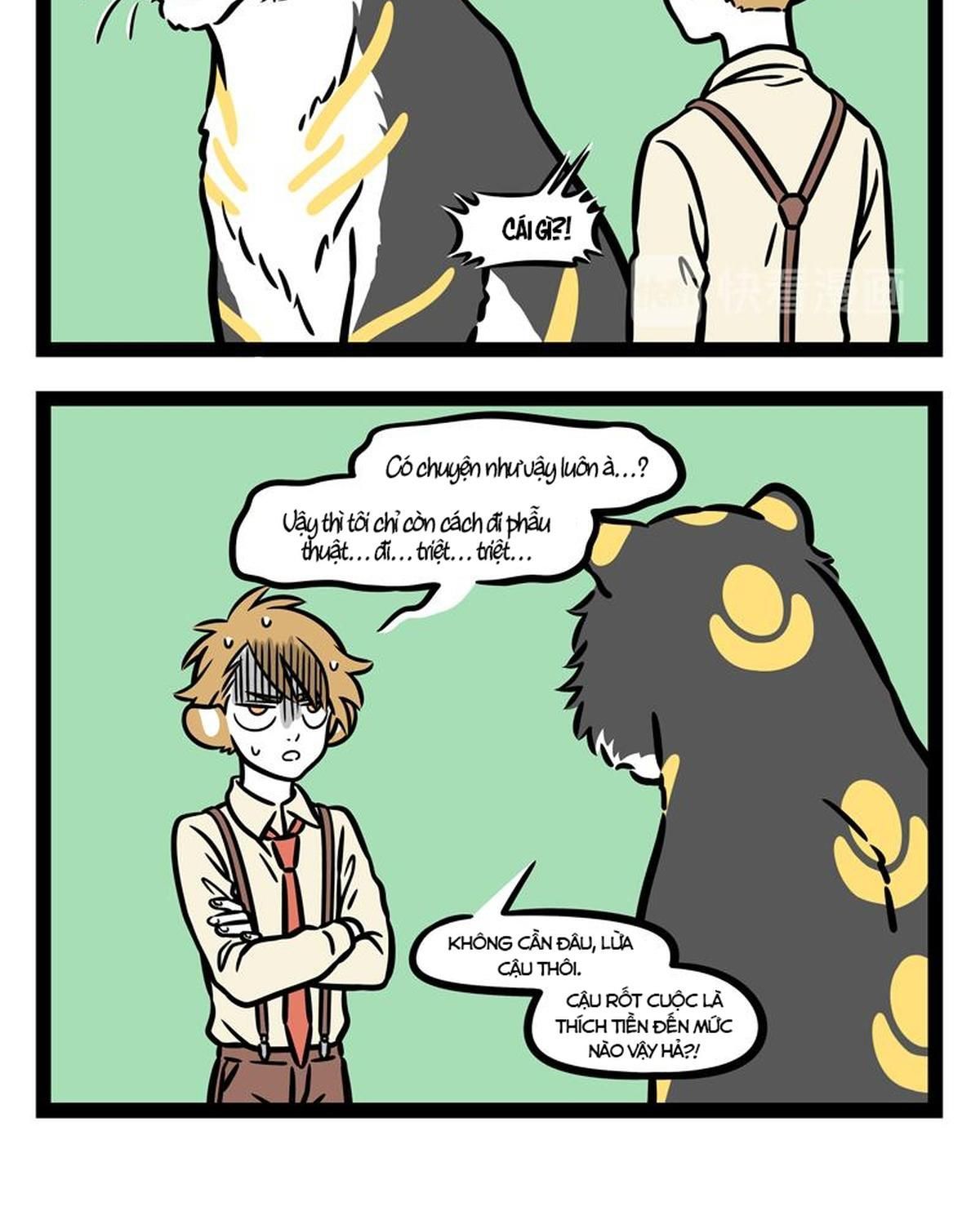 Phi Nhân Chapter 273 - 12