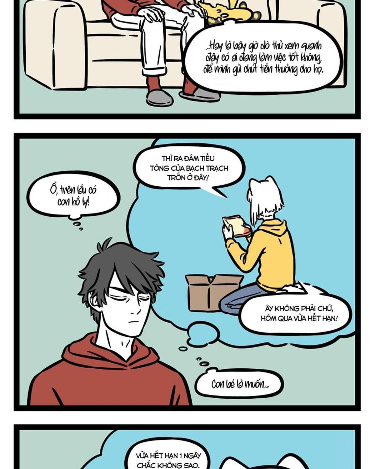 Phi Nhân Chapter 273 - 14