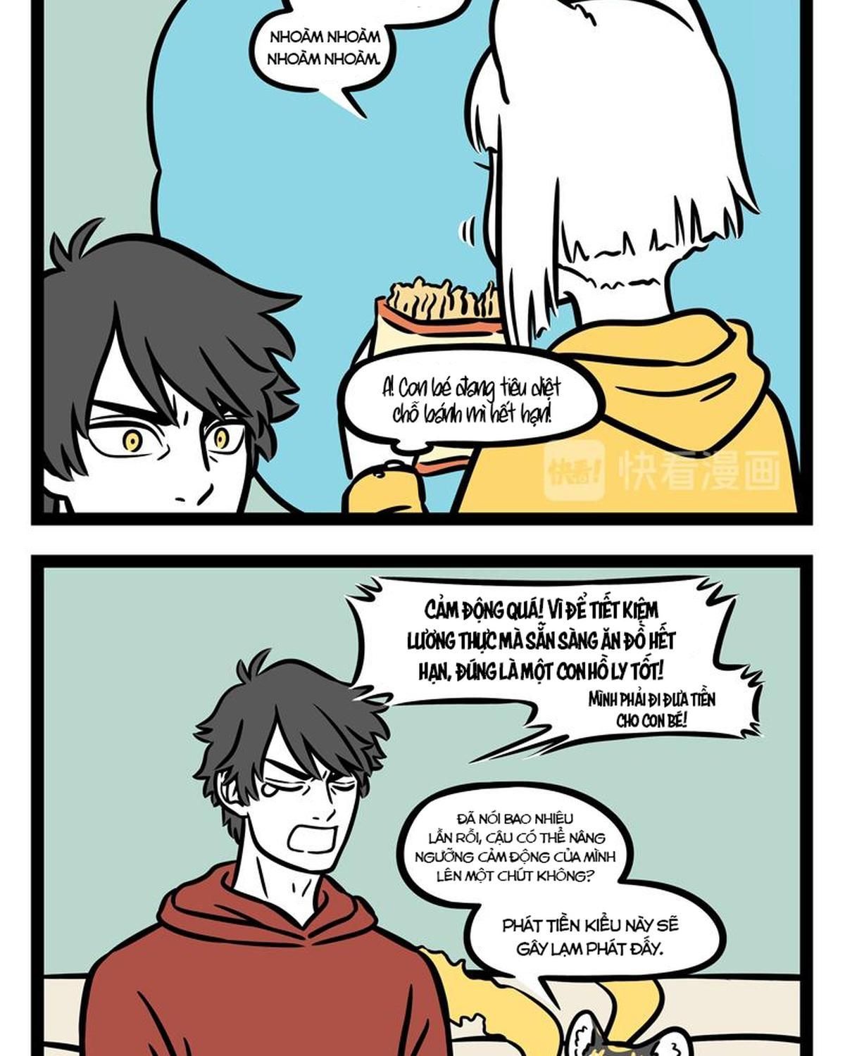 Phi Nhân Chapter 273 - 15