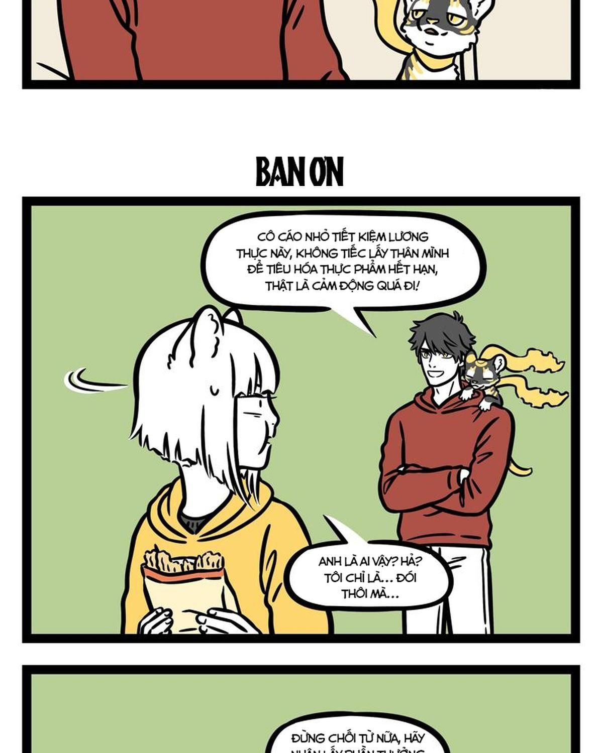 Phi Nhân Chapter 273 - 16