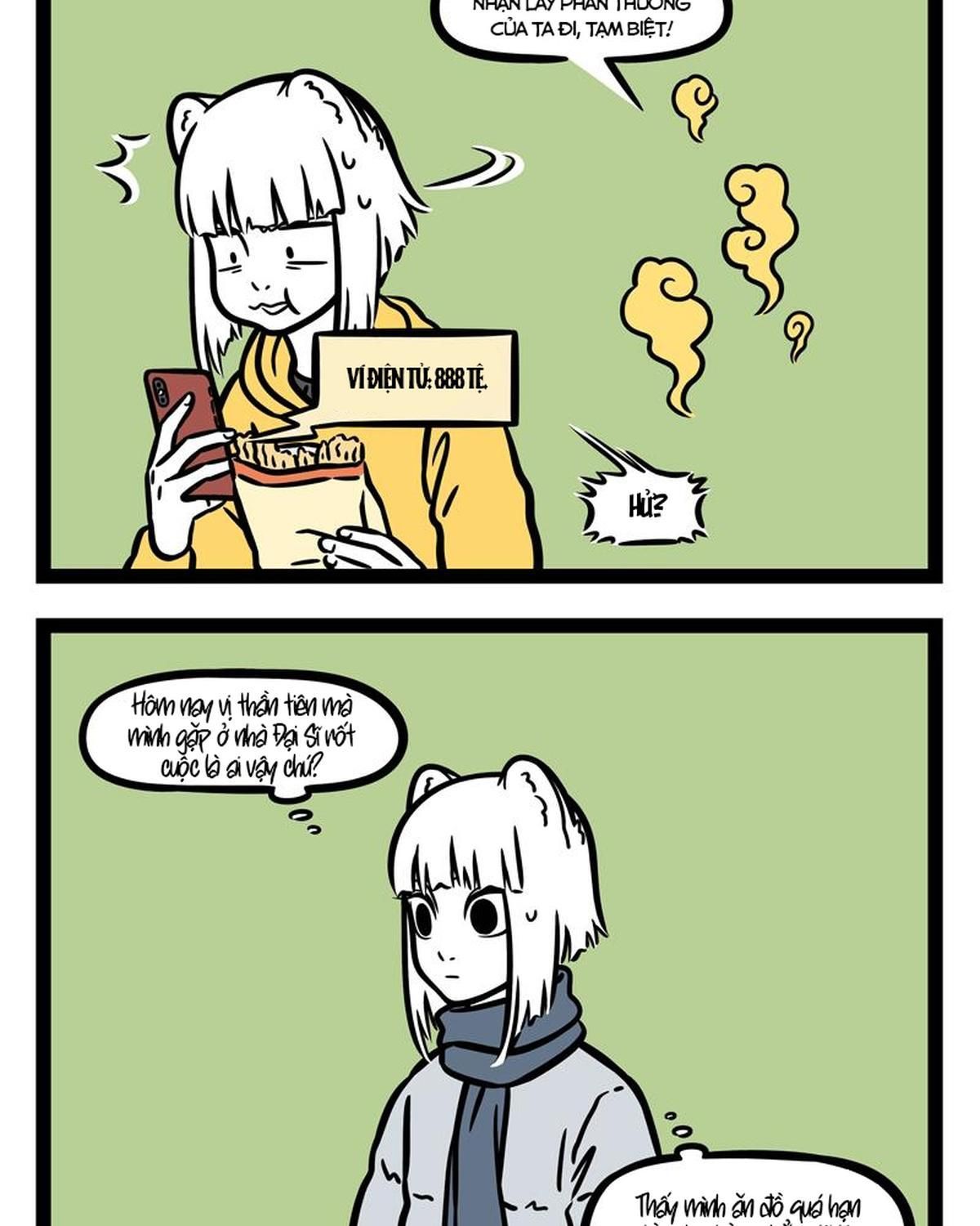 Phi Nhân Chapter 273 - 17