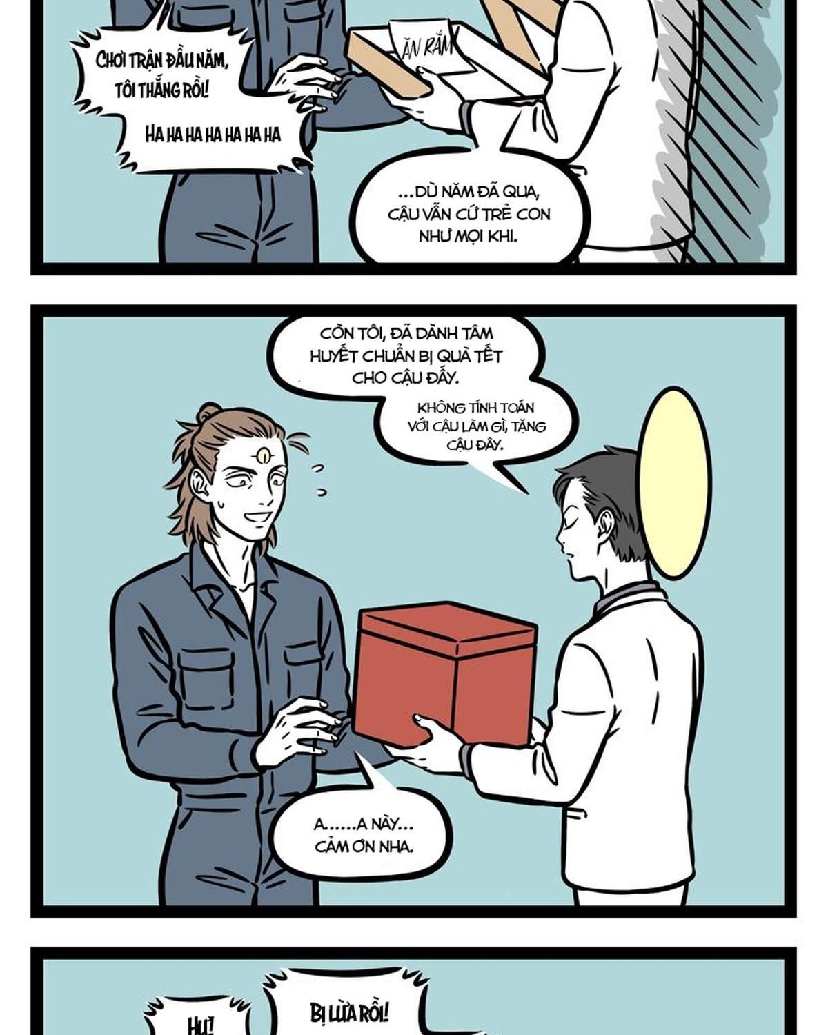 Phi Nhân Chapter 273 - 3