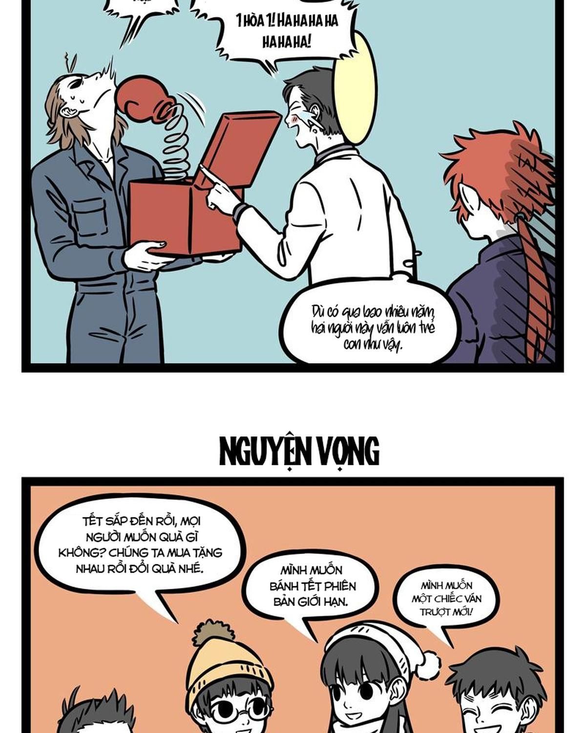 Phi Nhân Chapter 273 - 4