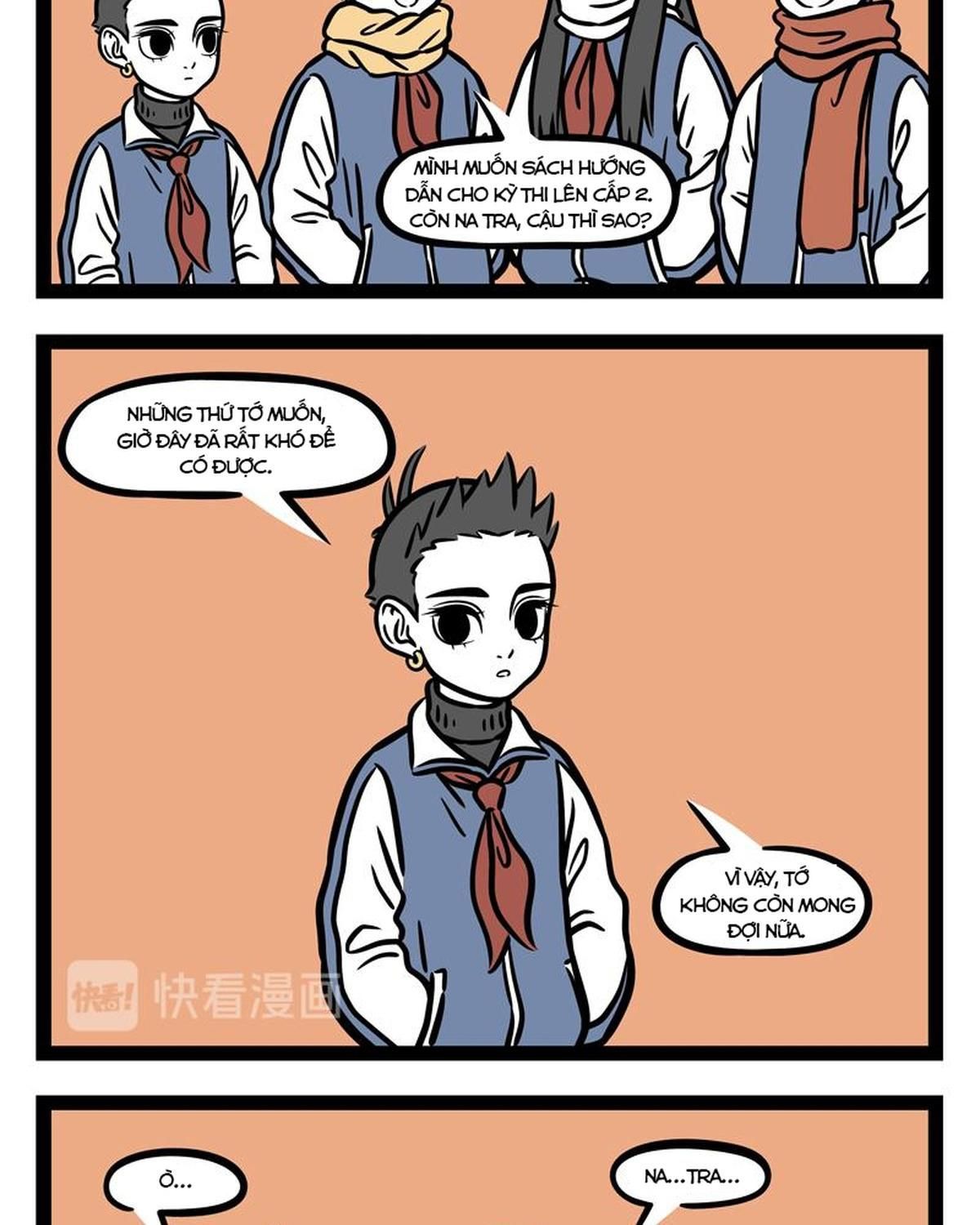 Phi Nhân Chapter 273 - 5