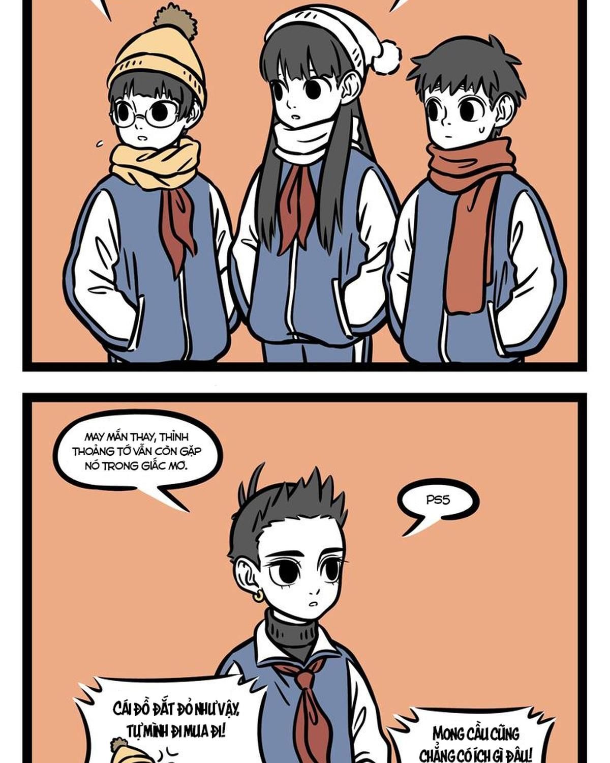 Phi Nhân Chapter 273 - 6