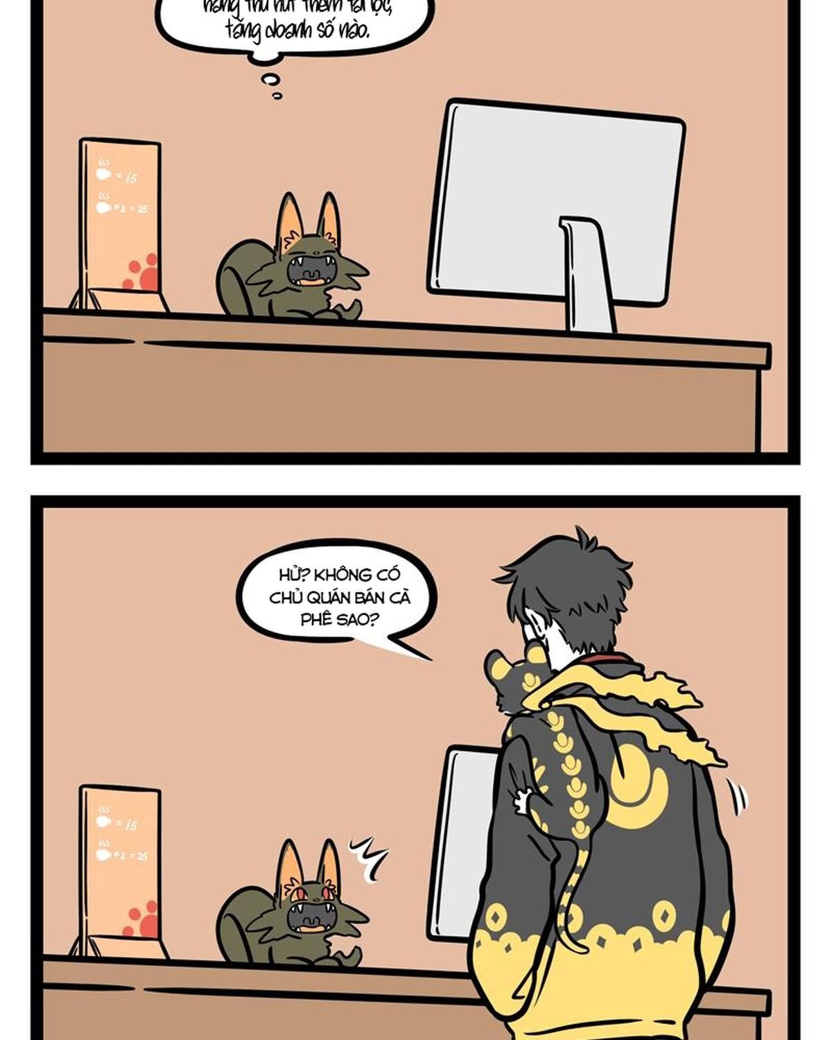 Phi Nhân Chapter 273 - 8