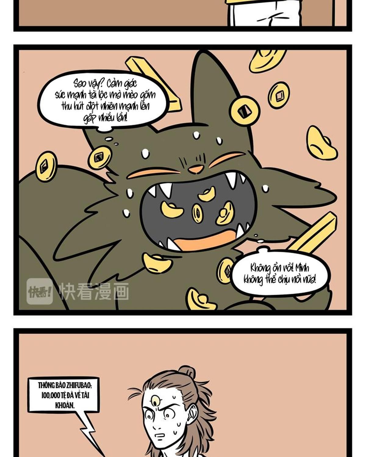 Phi Nhân Chapter 273 - 9