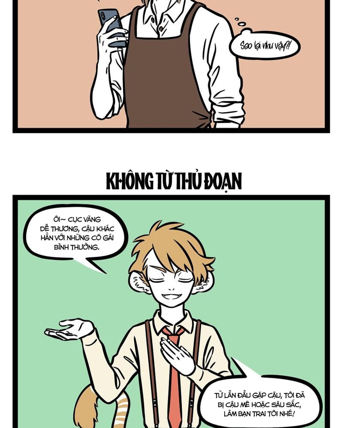 Phi Nhân Chapter 273 - 10