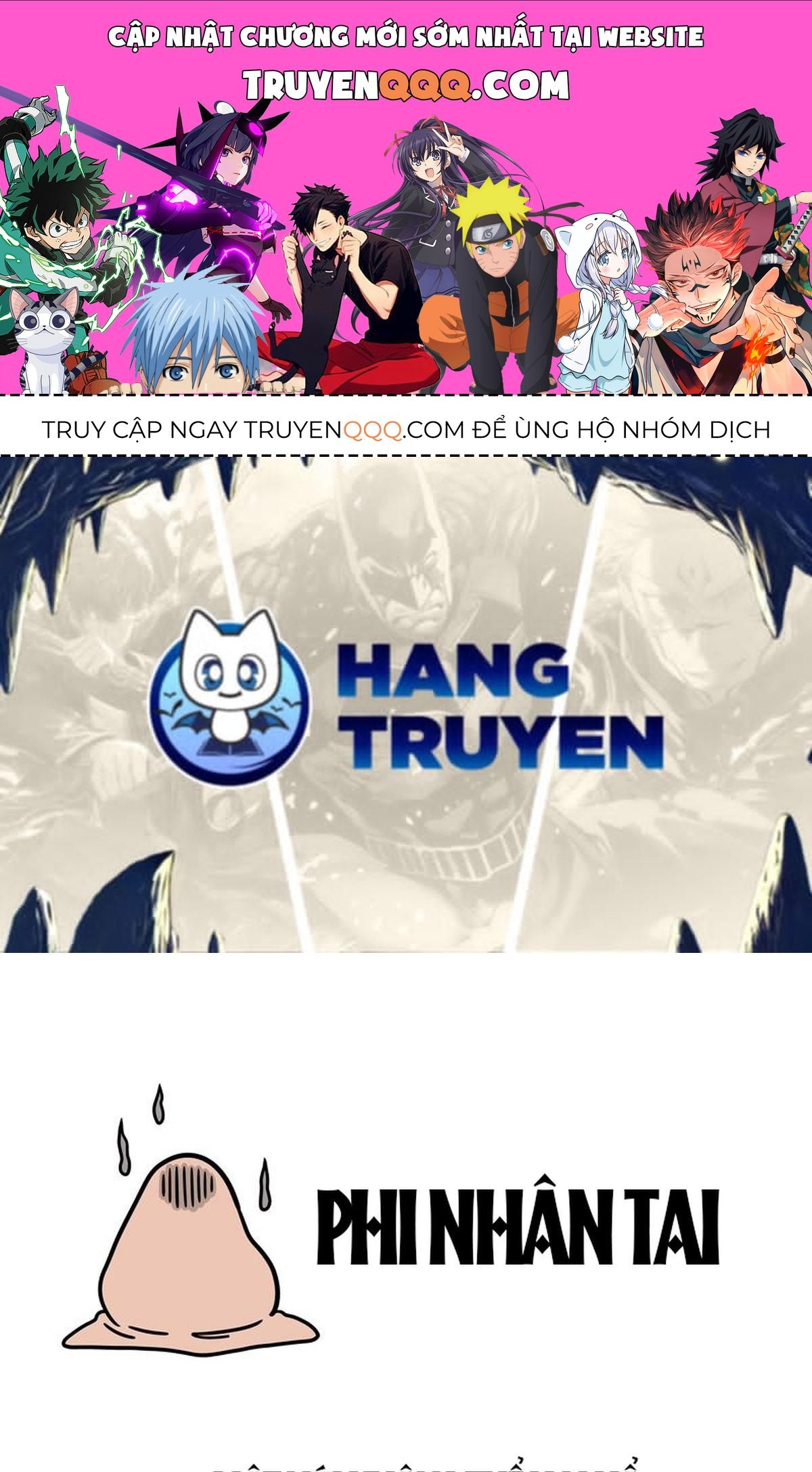 Phi Nhân Chapter 274 - 1