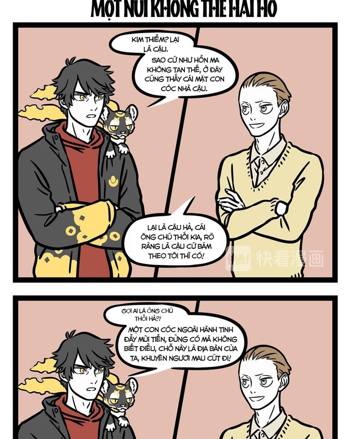 Phi Nhân Chapter 274 - 2