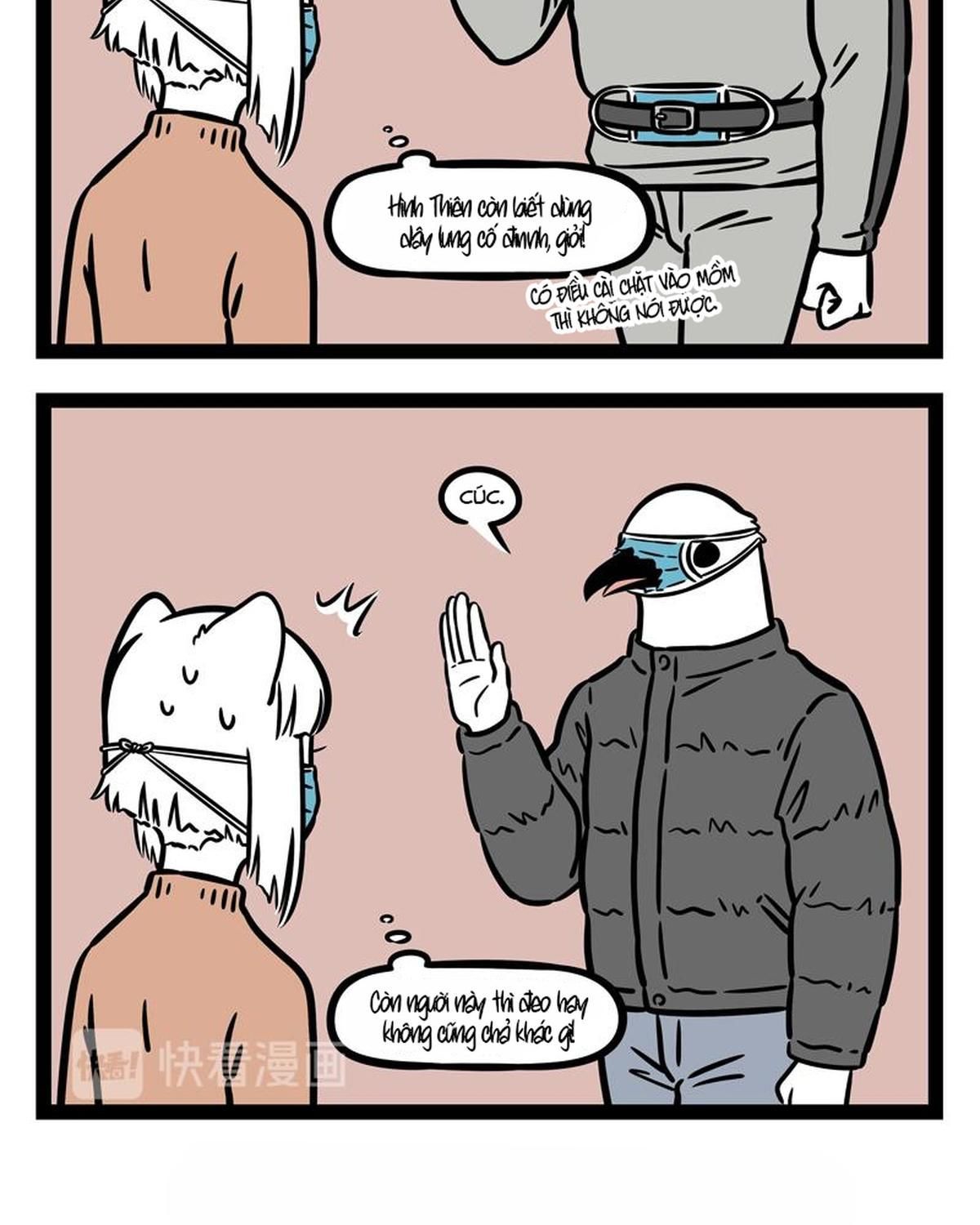 Phi Nhân Chapter 274 - 12