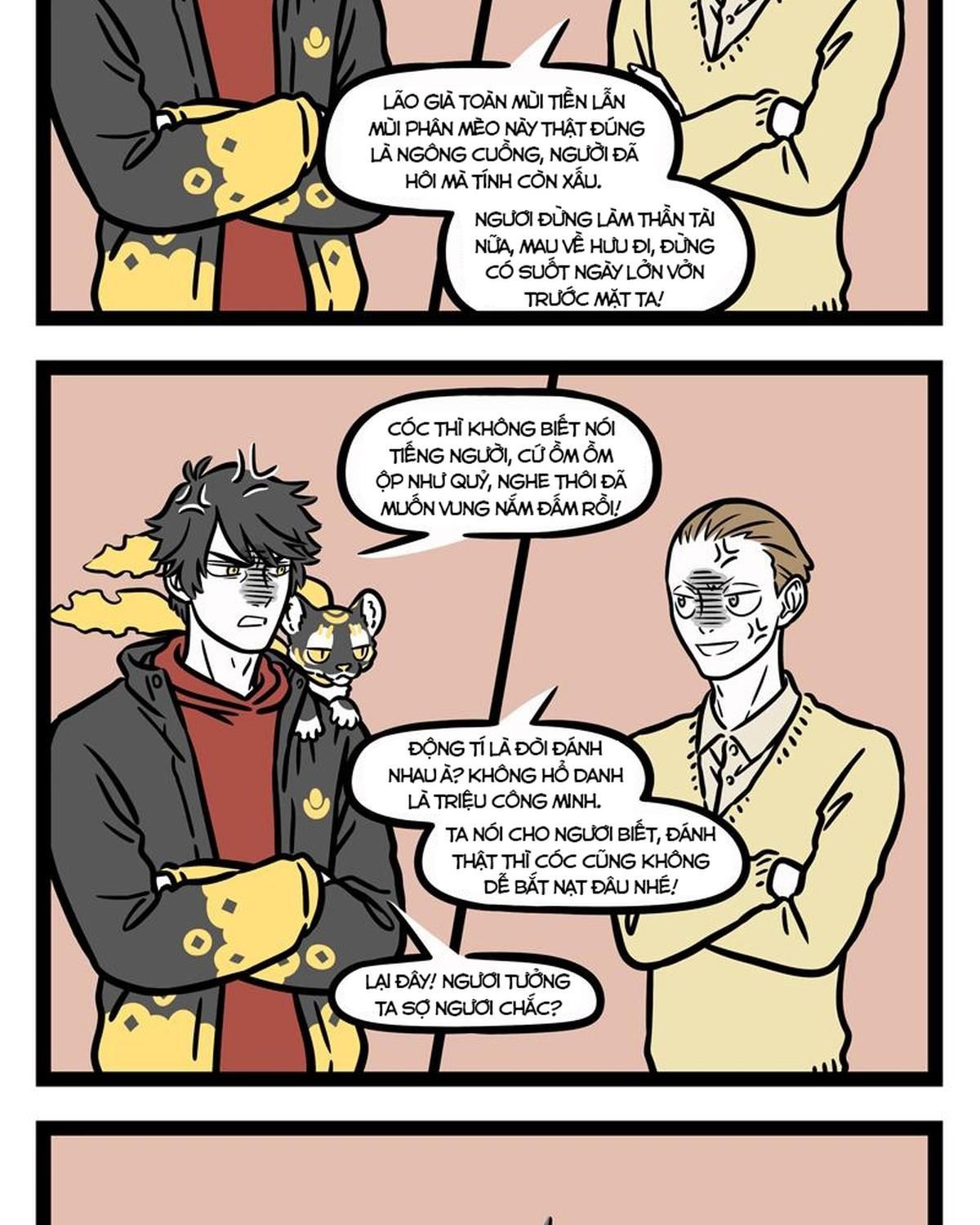 Phi Nhân Chapter 274 - 3