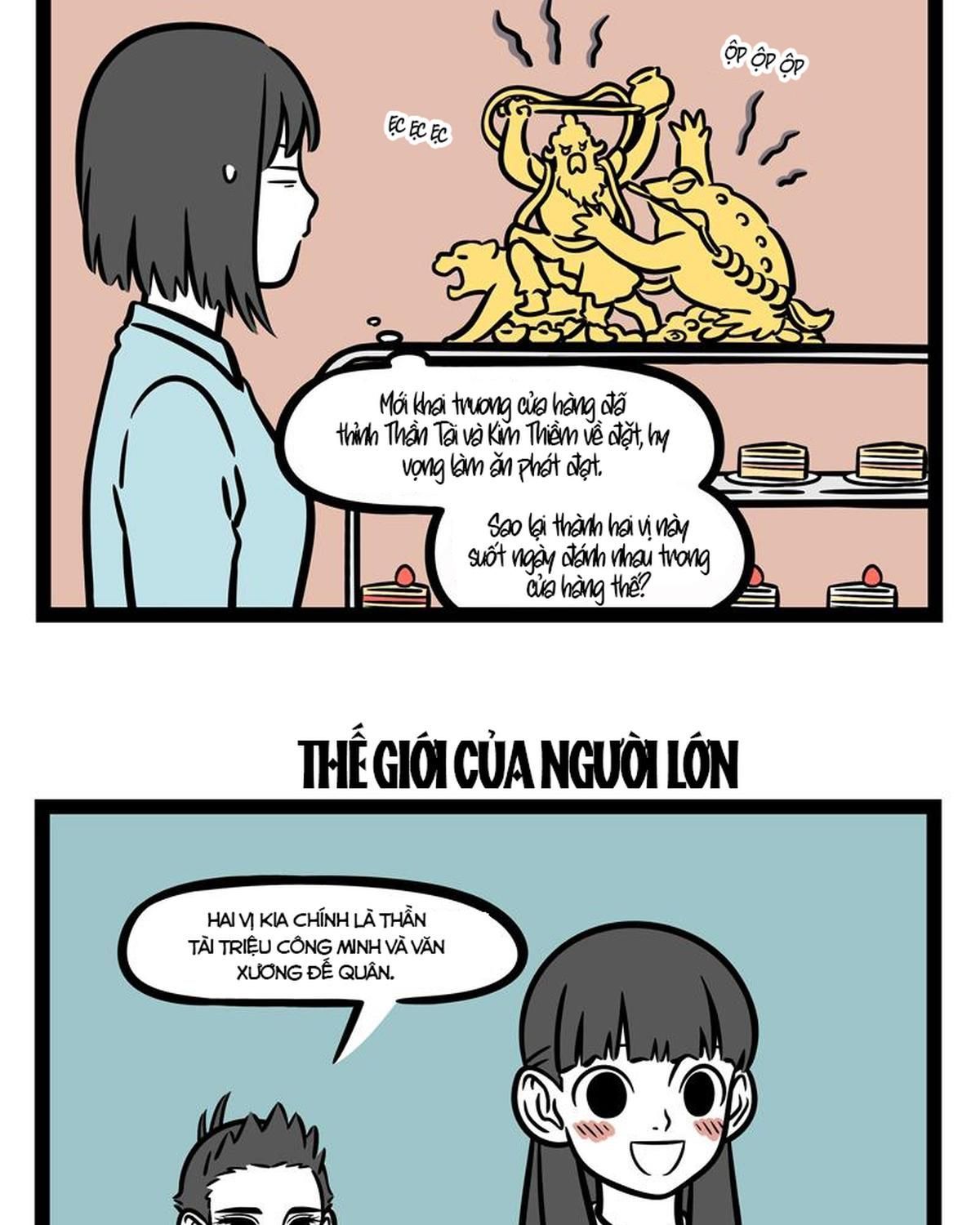 Phi Nhân Chapter 274 - 4