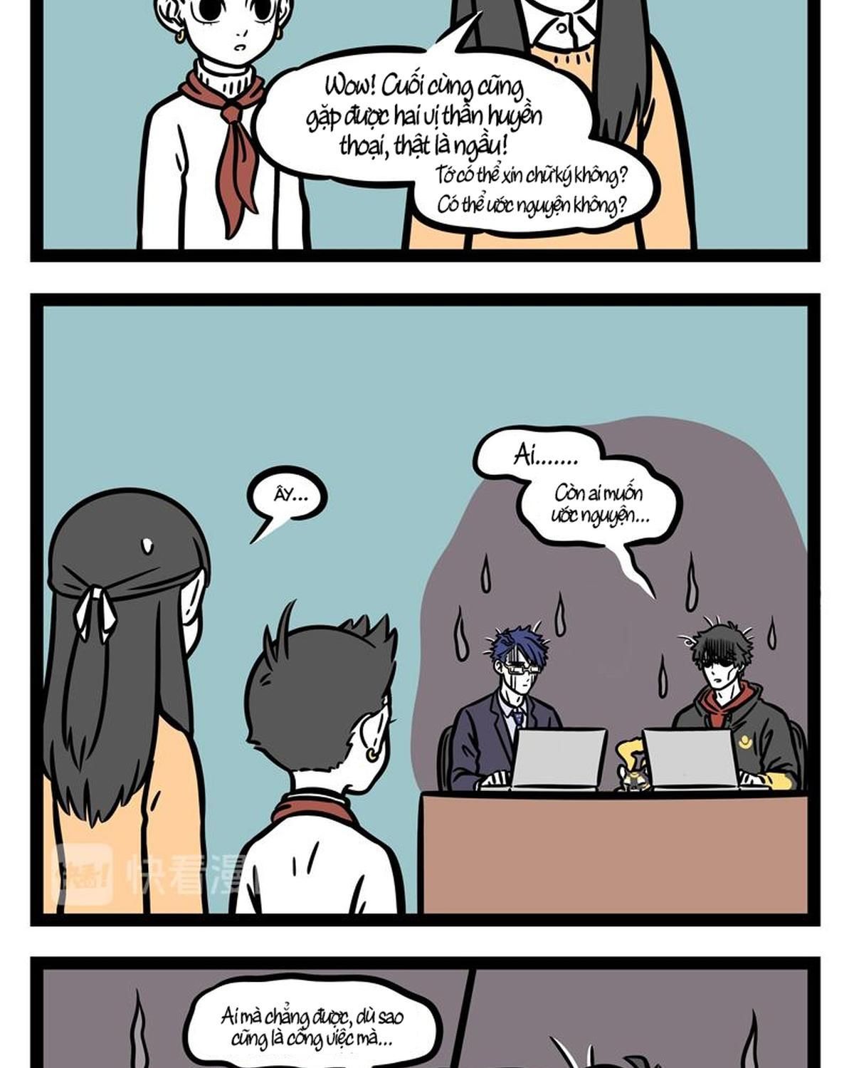 Phi Nhân Chapter 274 - 5