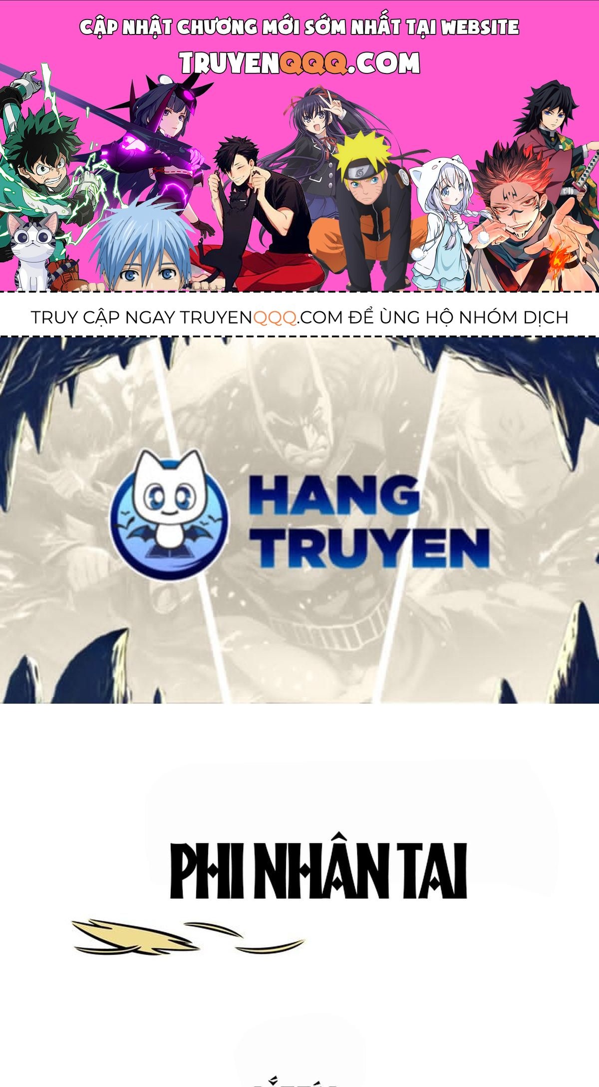 Phi Nhân Chapter 275 - 1